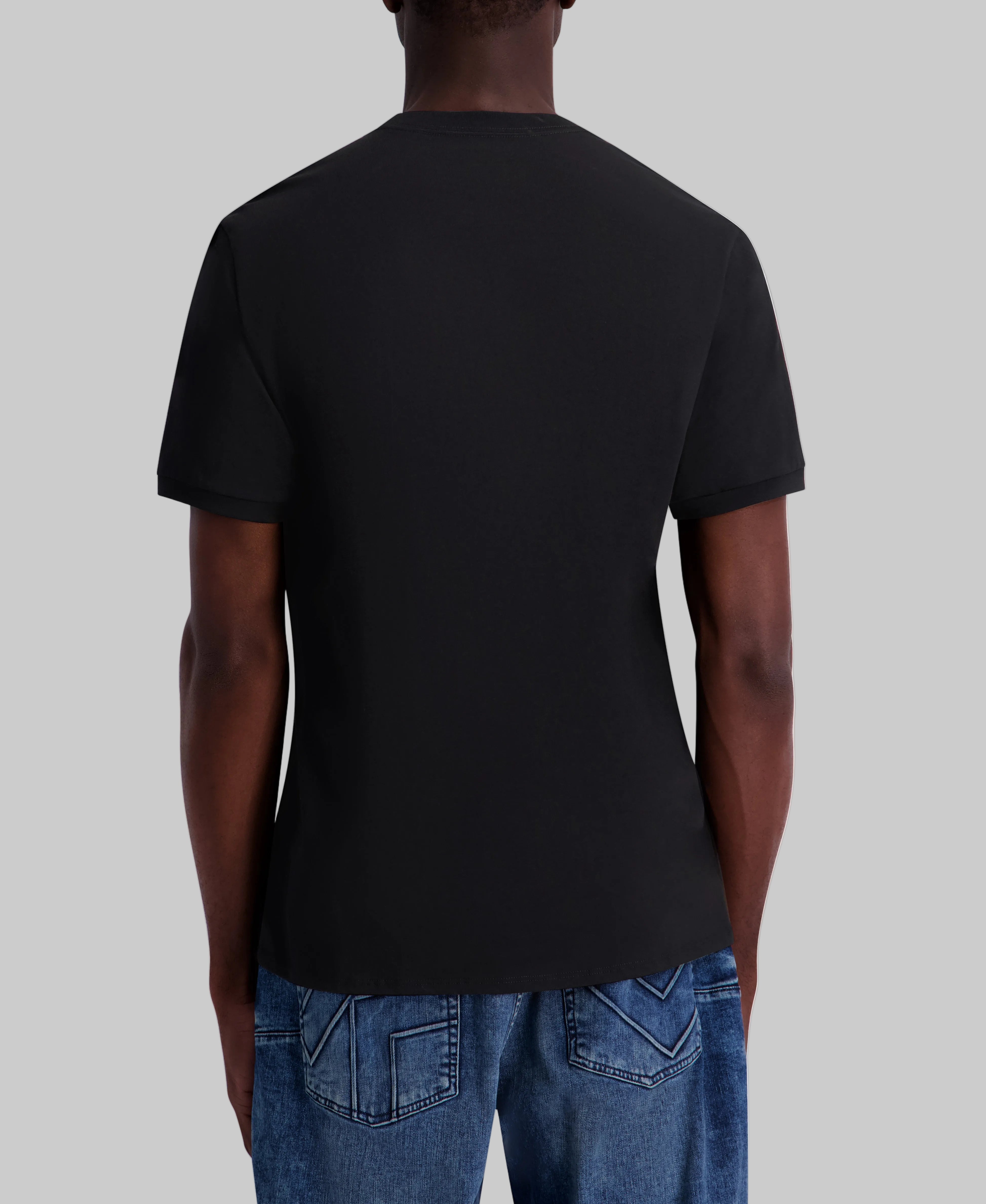 KARL FLOWER TEE VIEW 2 KARL FLOWER TEE VIEW 2