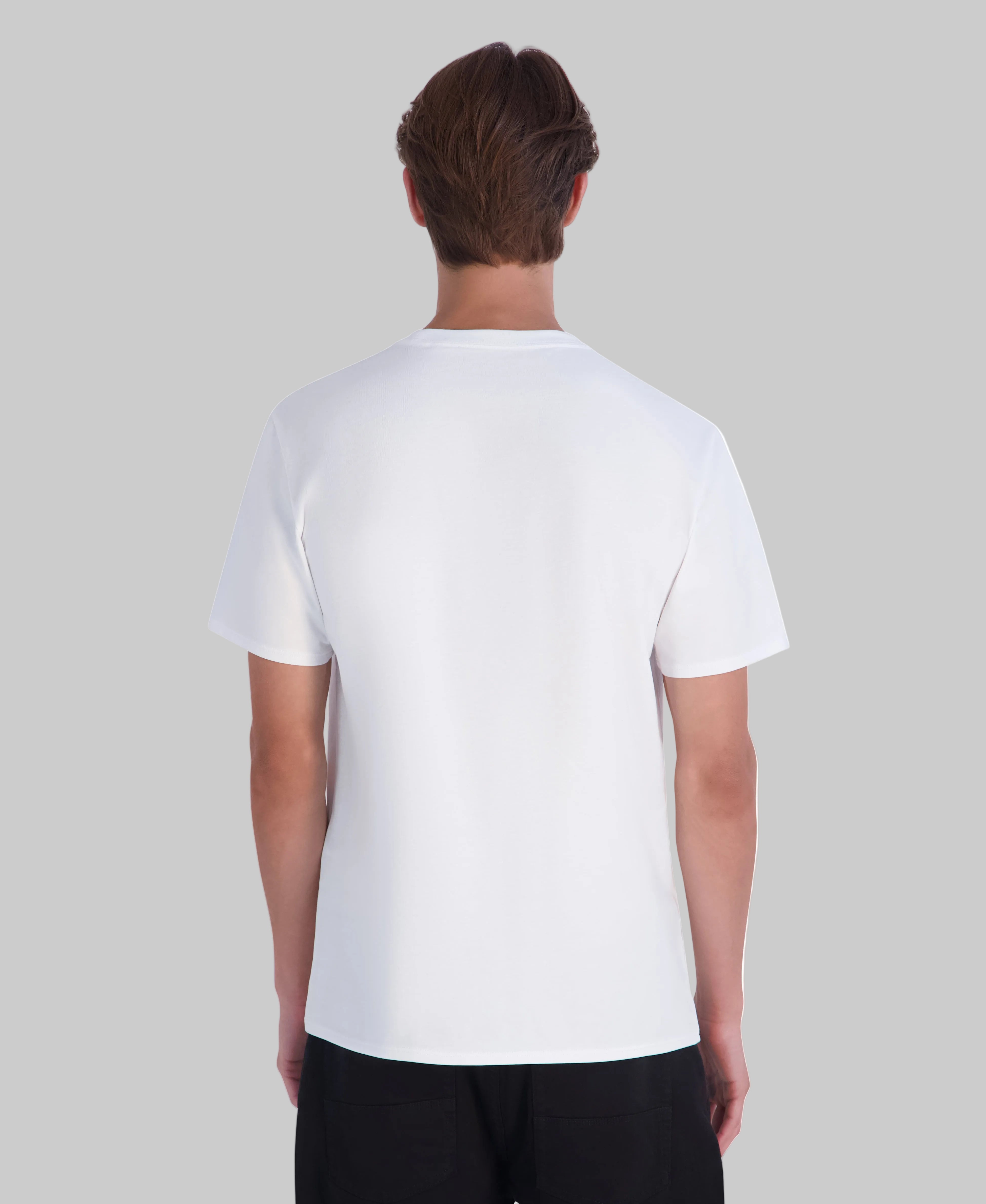 KARL SKETCH OUTLINE TEE VIEW 2 KARL SKETCH OUTLINE TEE VIEW 2