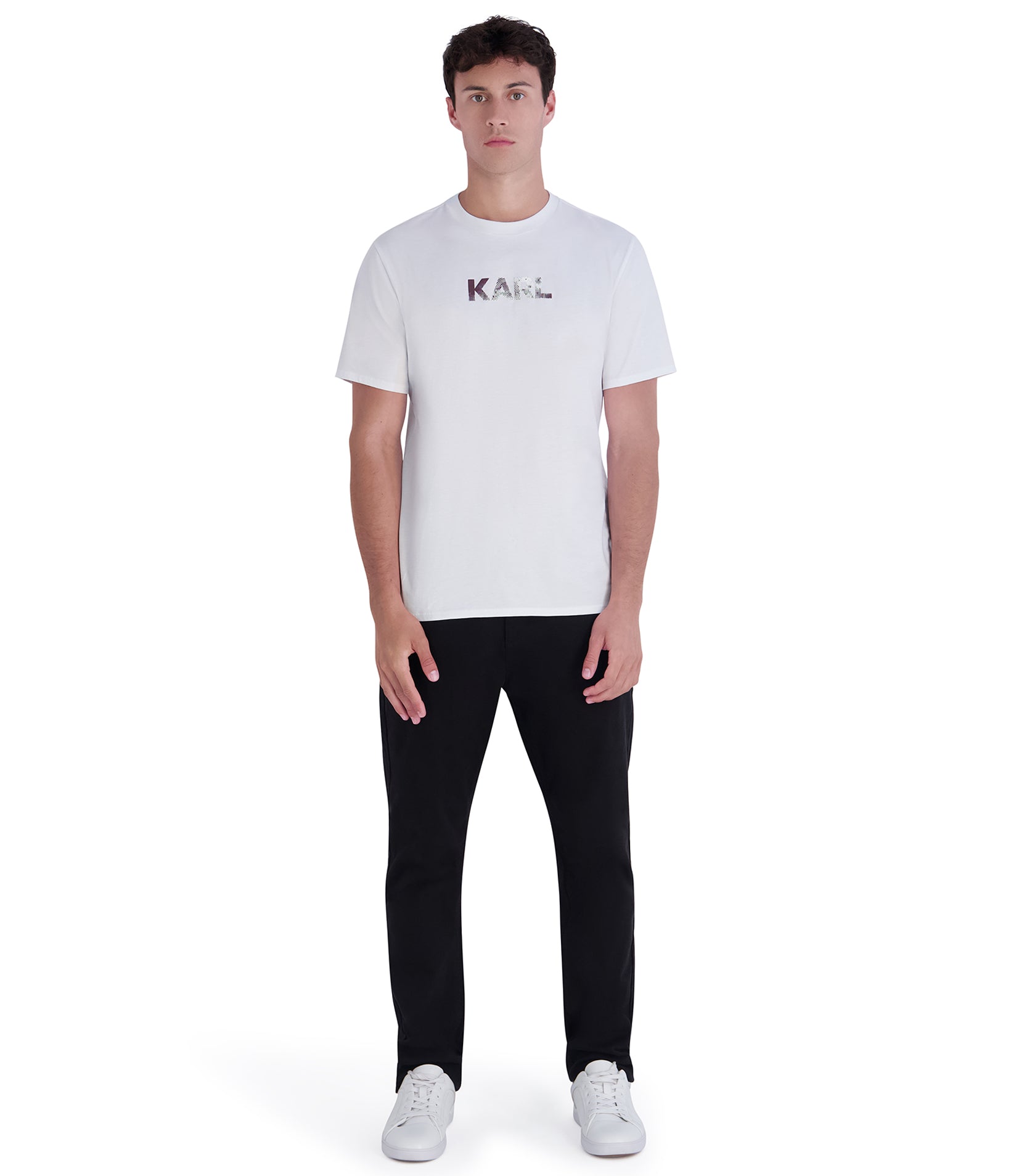 KARL LOGO TEE VIEW 4 | Men's Clothing KARL LOGO TEE VIEW 4 | Men's Clothing