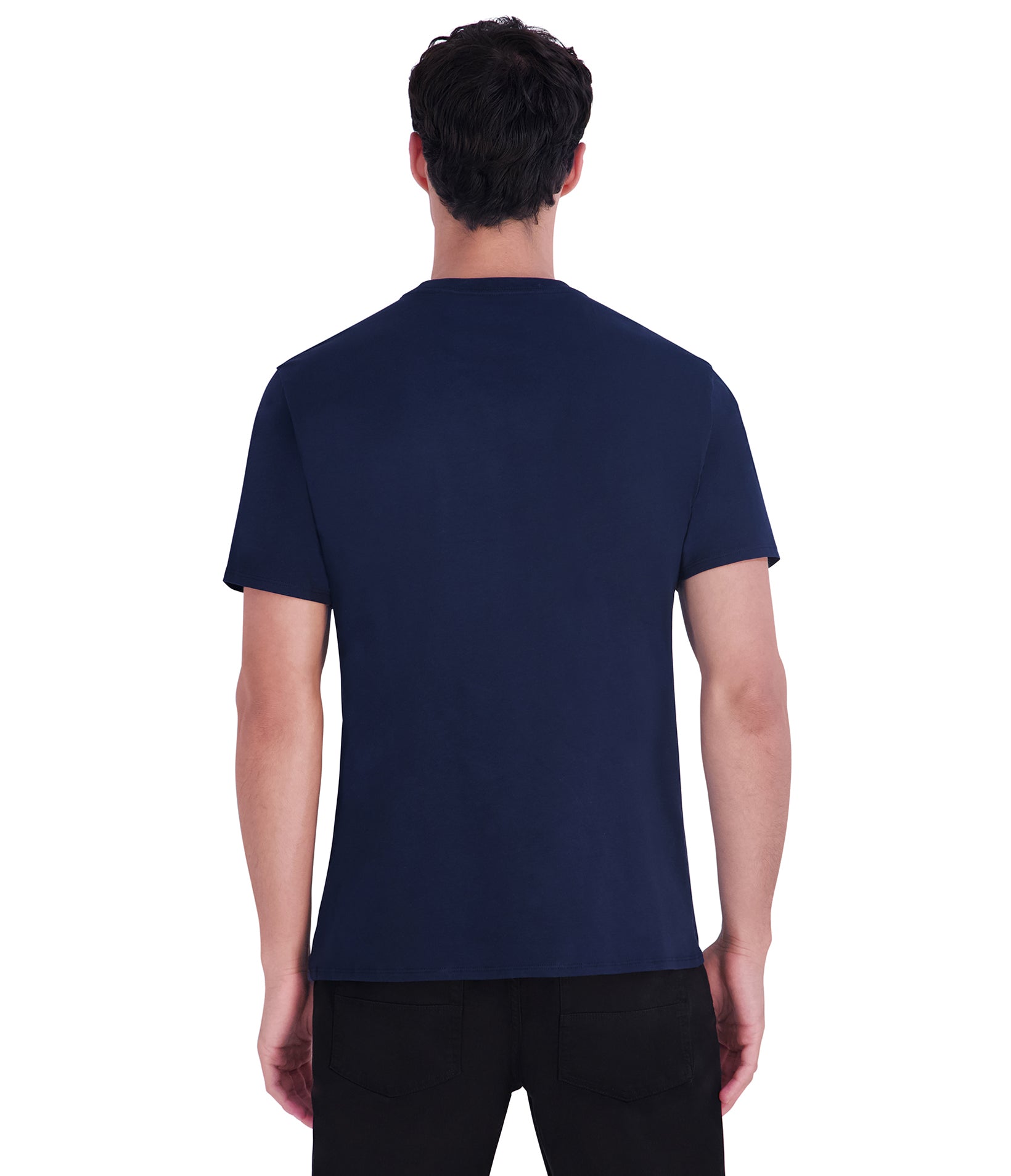 KARL IN BLAZER LOGO TEE View 2 | Products KARL IN BLAZER LOGO TEE View 2 | Products