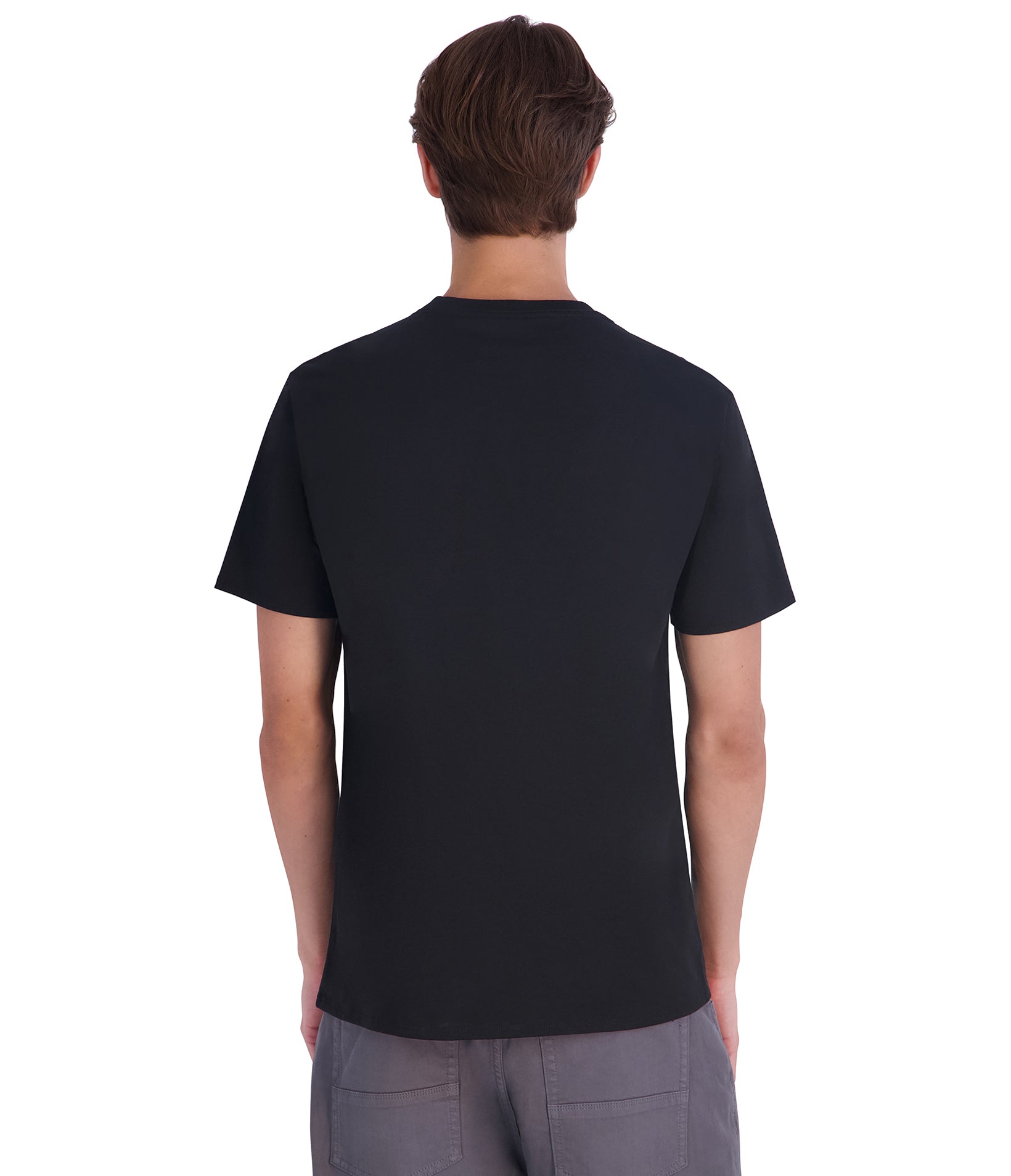 KARL LARGERFELD LOGO TEE View 2 | Products KARL LARGERFELD LOGO TEE View 2 | Products