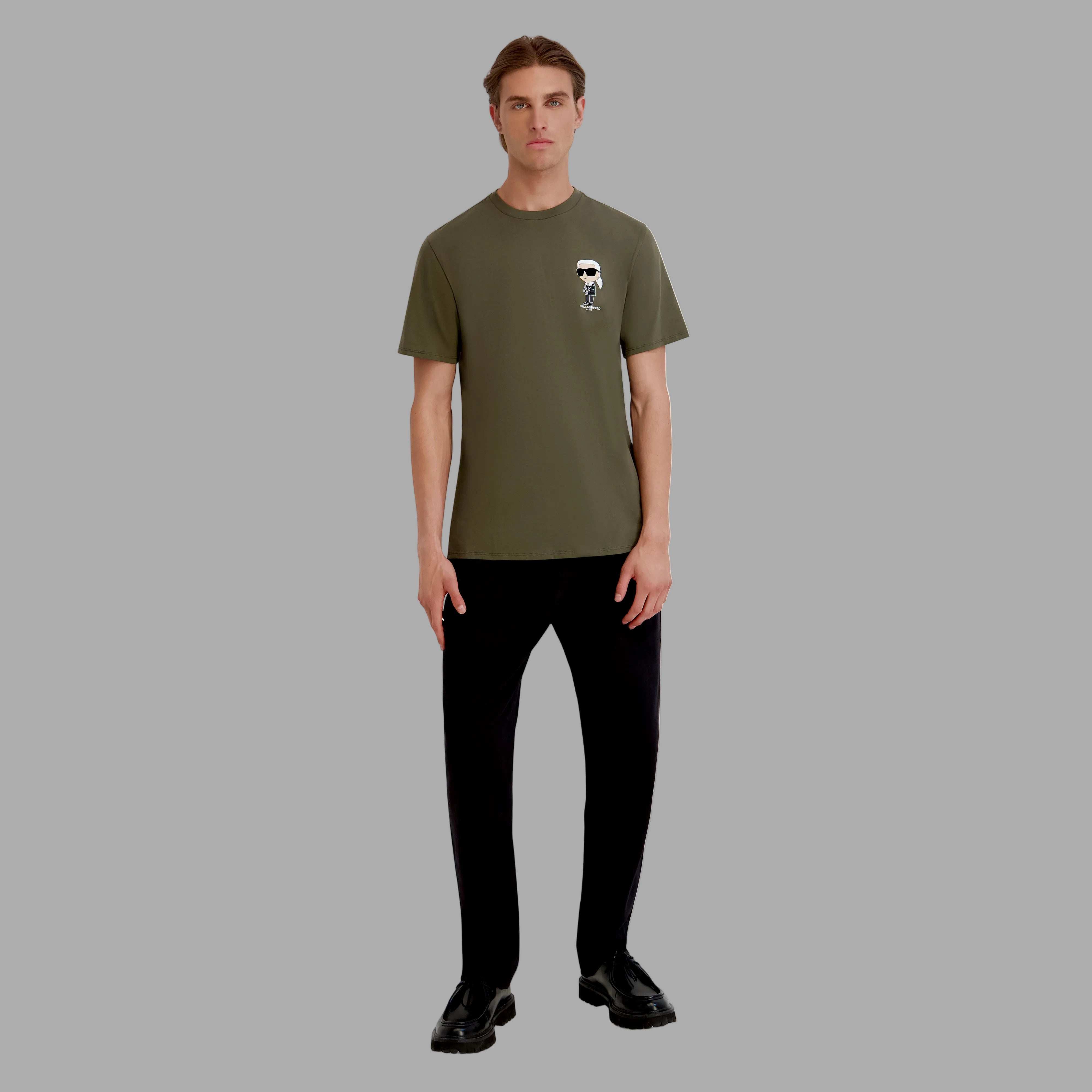 CORE SMALL KARL CHARACTER TEE VIEW 4 | Men's Clothing CORE SMALL KARL CHARACTER TEE VIEW 4 | Men's Clothing