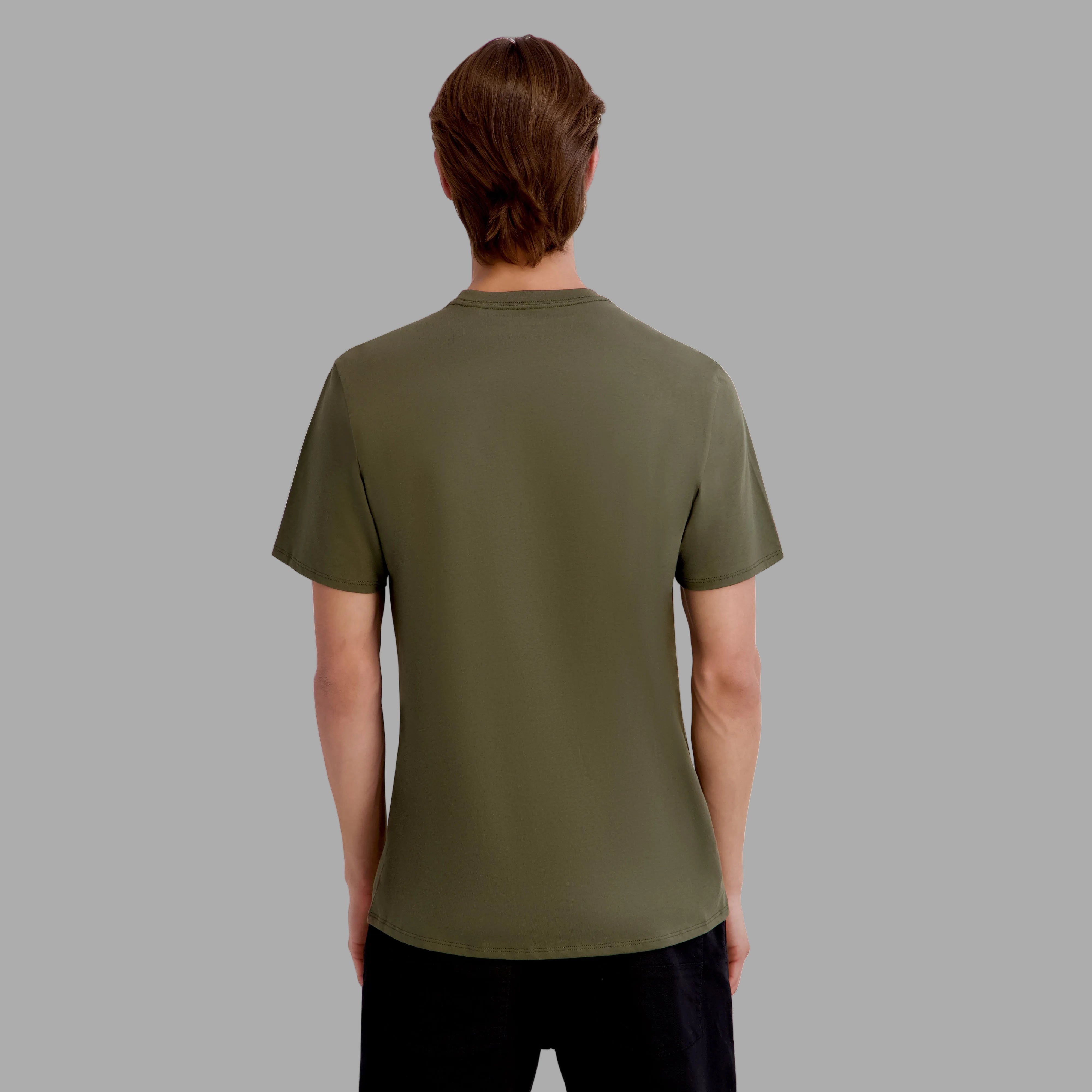 CORE SMALL KARL CHARACTER TEE View 2 | Men's Tees & Polos CORE SMALL KARL CHARACTER TEE View 2 | Men's Tees & Polos