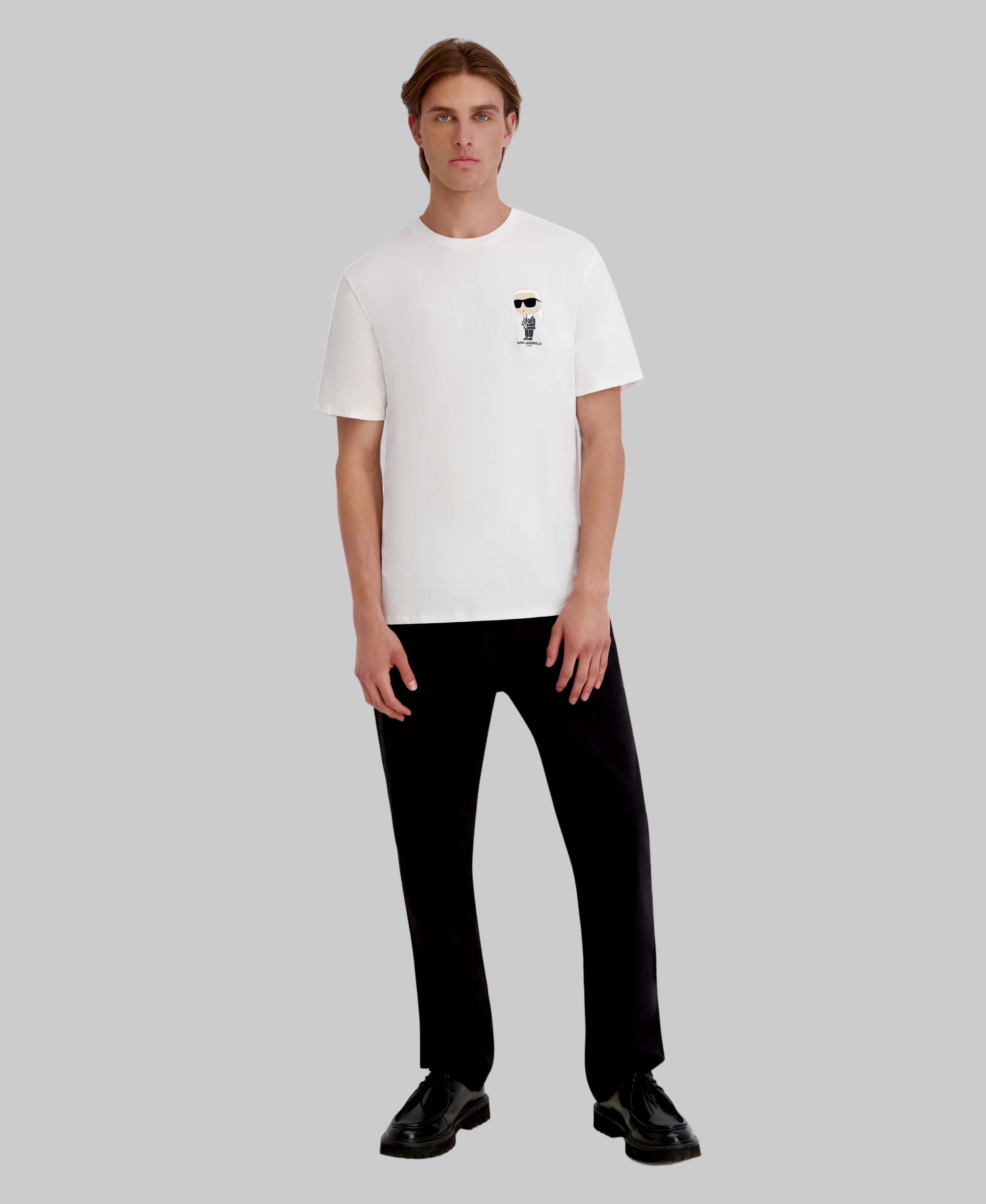 SMALL KARL CHARACTER TEE VIEW 4 | Men's Clothing SMALL KARL CHARACTER TEE VIEW 4 | Men's Clothing