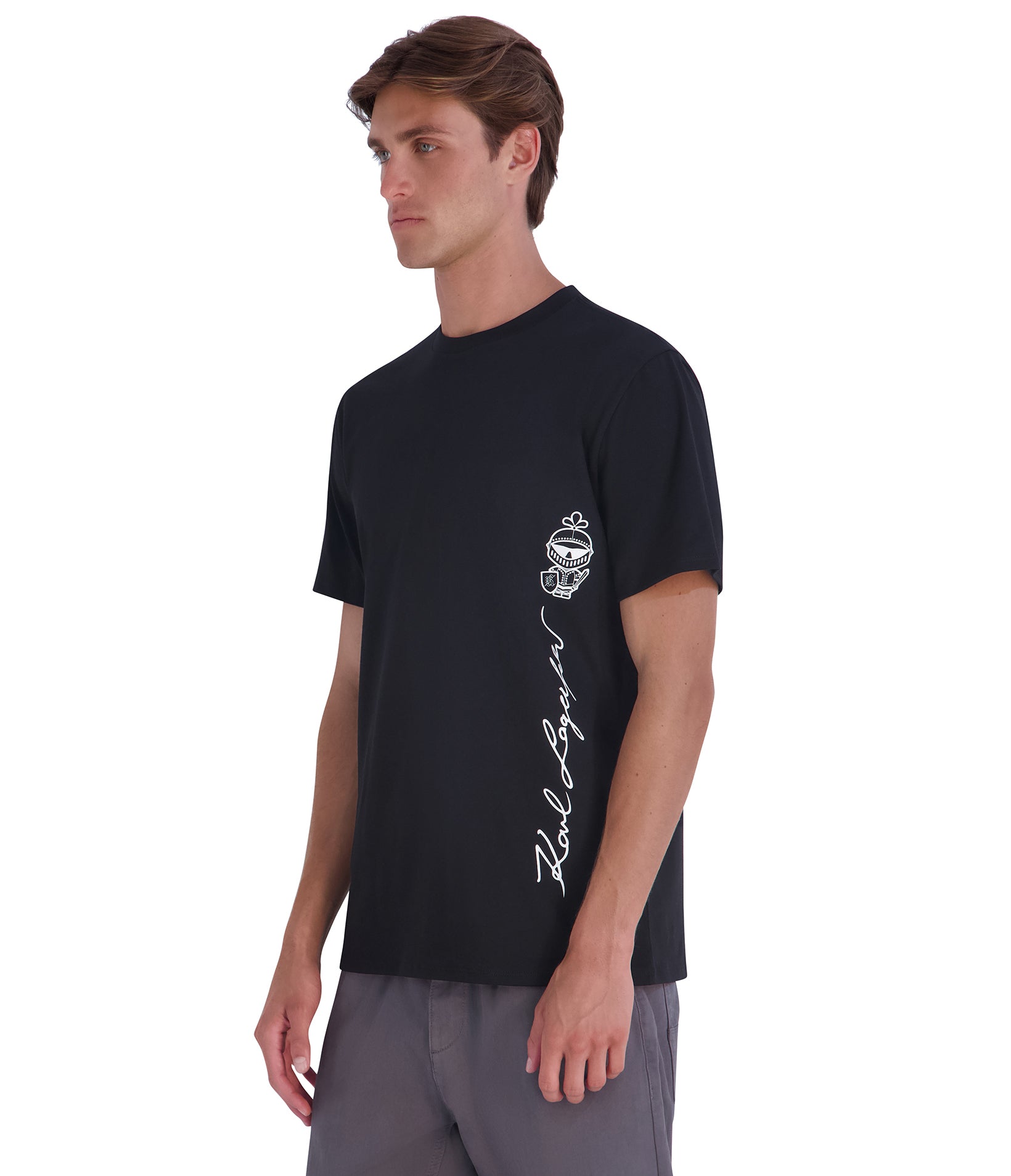 KARL LOGO TEE VIEW 3 | Men's Clothing KARL LOGO TEE VIEW 3 | Men's Clothing