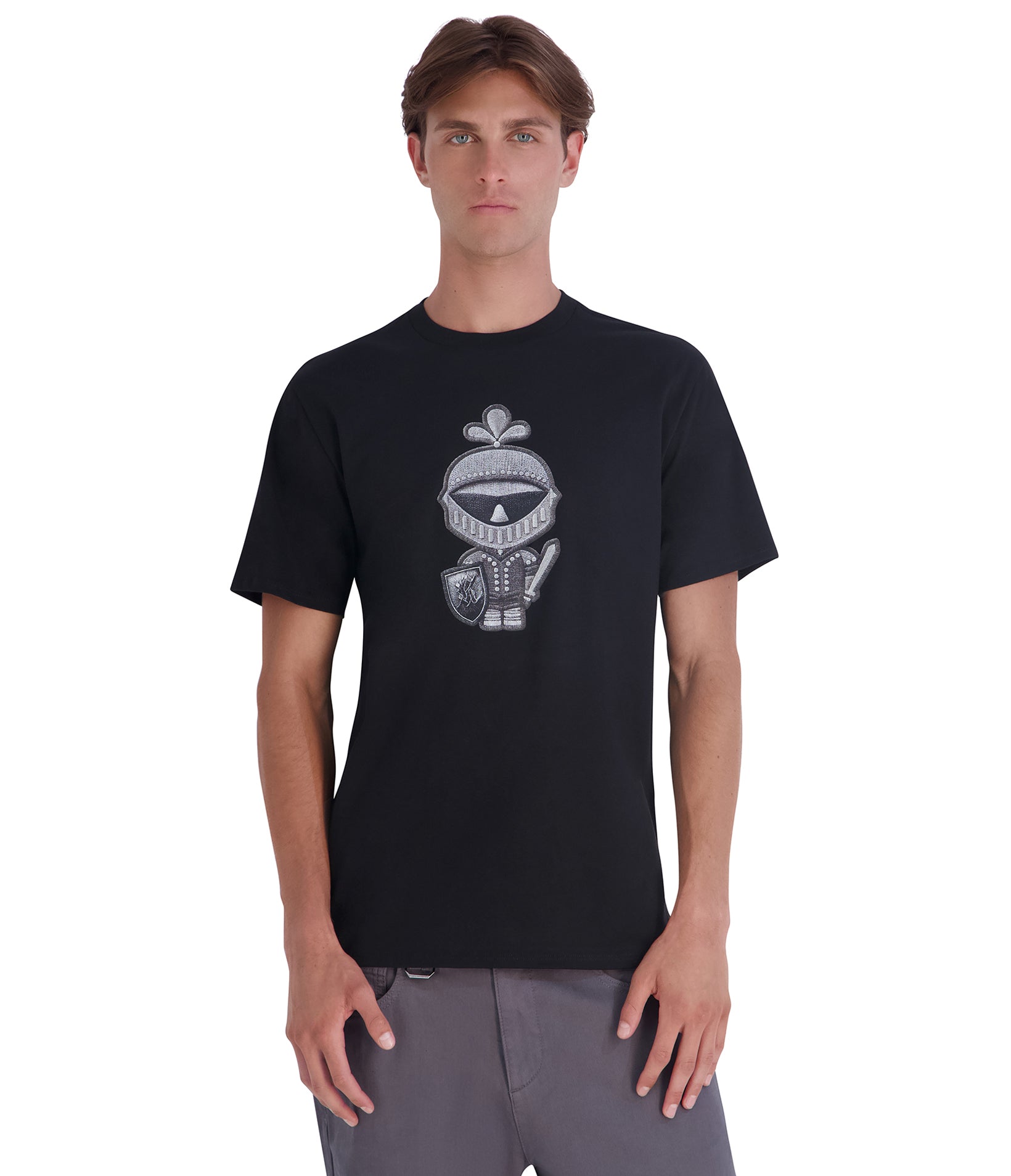 ARMOR KARL LOGO TEE VIEW 1 ARMOR KARL LOGO TEE VIEW 1