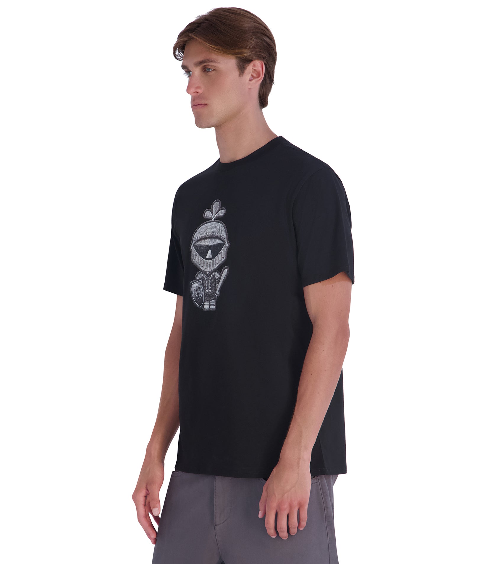 ARMOR KARL LOGO TEE VIEW 3 ARMOR KARL LOGO TEE VIEW 3