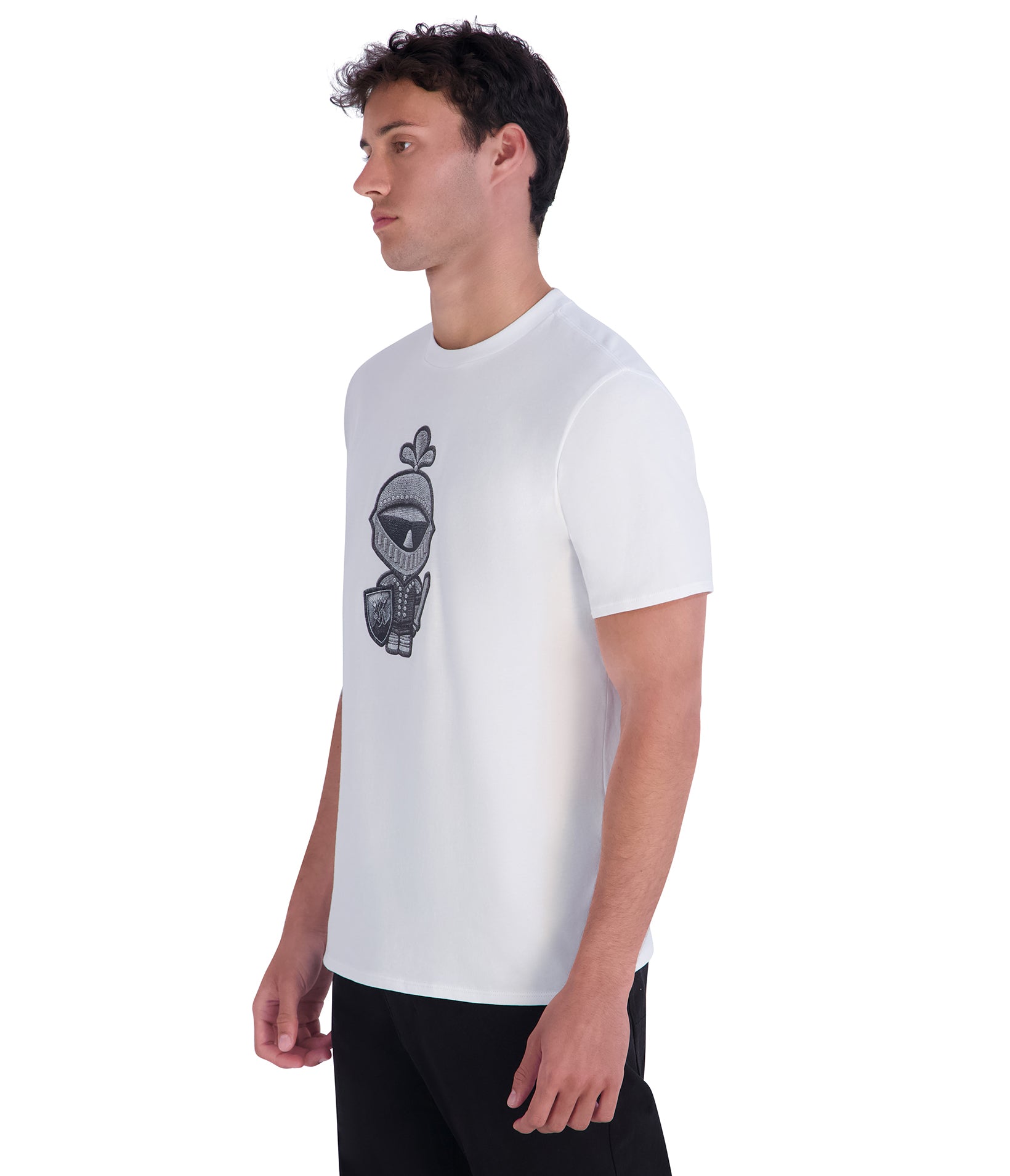 ARMOR KARL LOGO TEE VIEW 3 | Men's Clothing ARMOR KARL LOGO TEE VIEW 3 | Men's Clothing