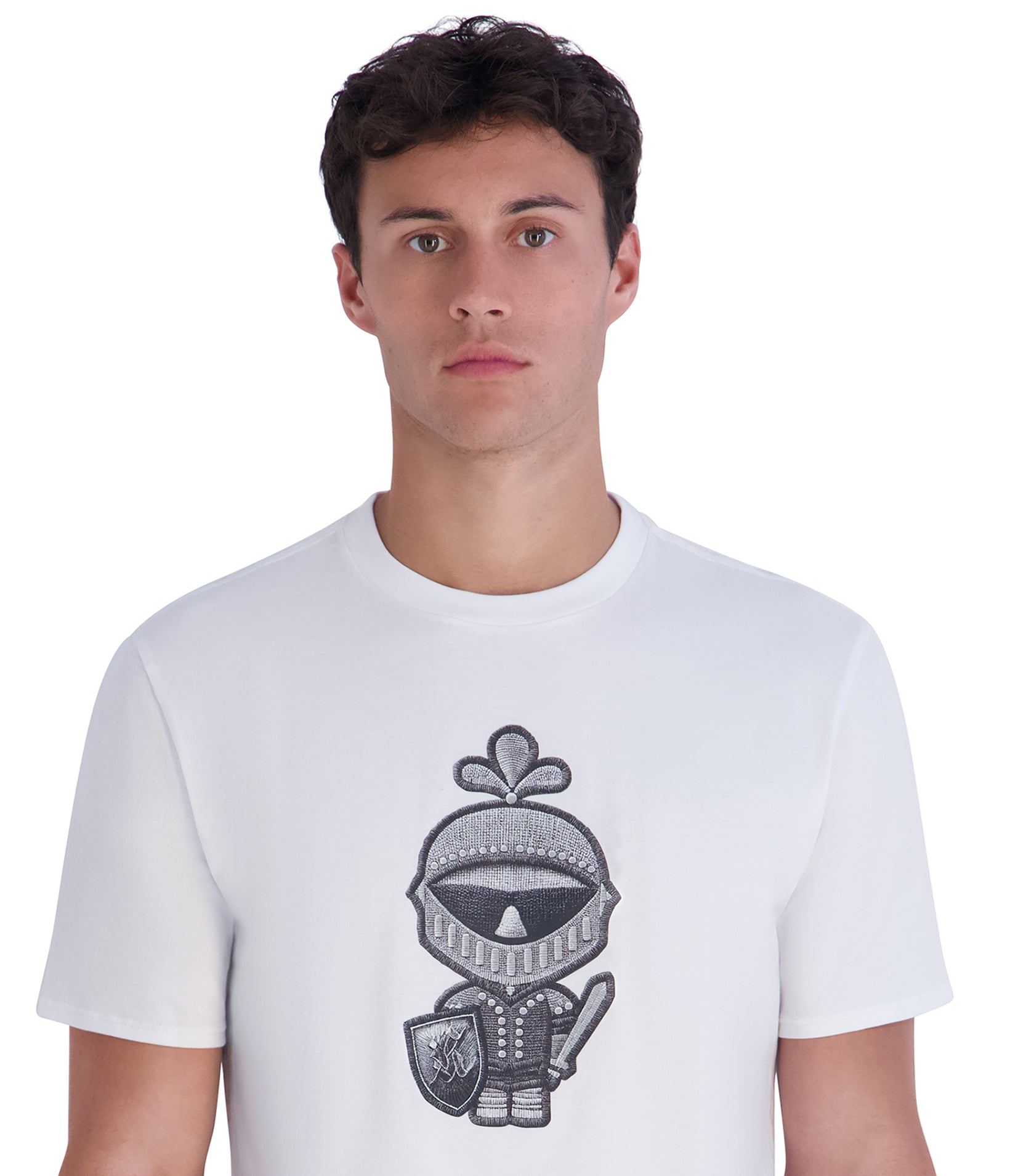 ARMOR KARL LOGO TEE VIEW 5 | Men's Clothing ARMOR KARL LOGO TEE VIEW 5 | Men's Clothing