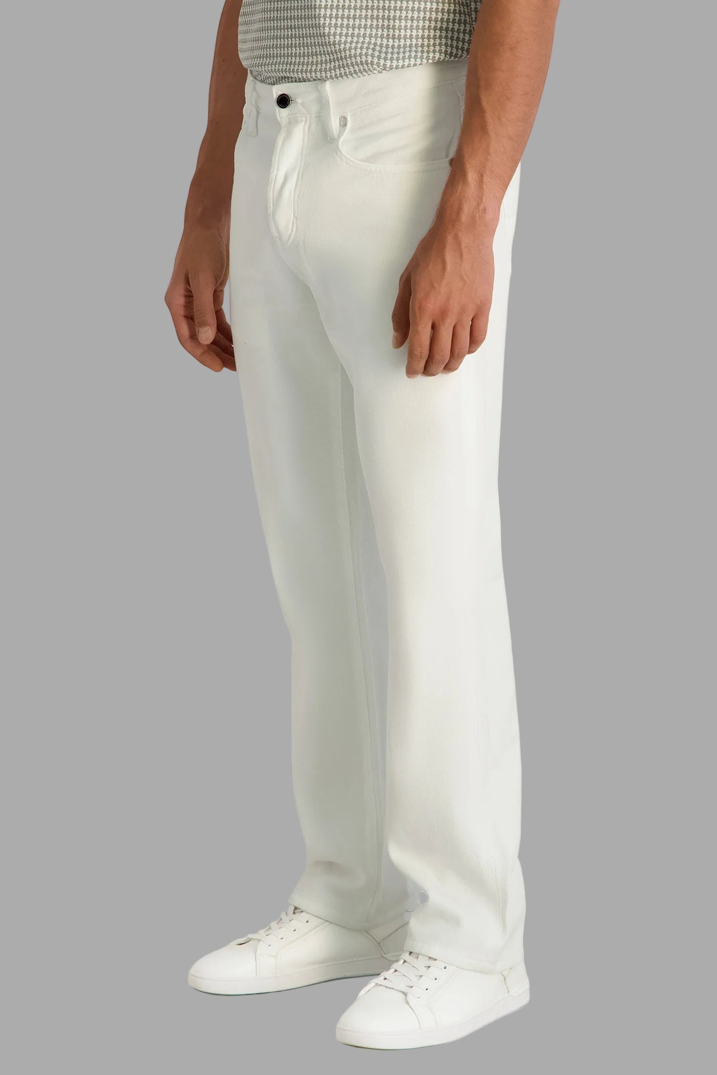 STRAIGHT FIT 5 POCKET JEAN VIEW 3 | Men's Spring Collection STRAIGHT FIT 5 POCKET JEAN VIEW 3 | Men's Spring Collection