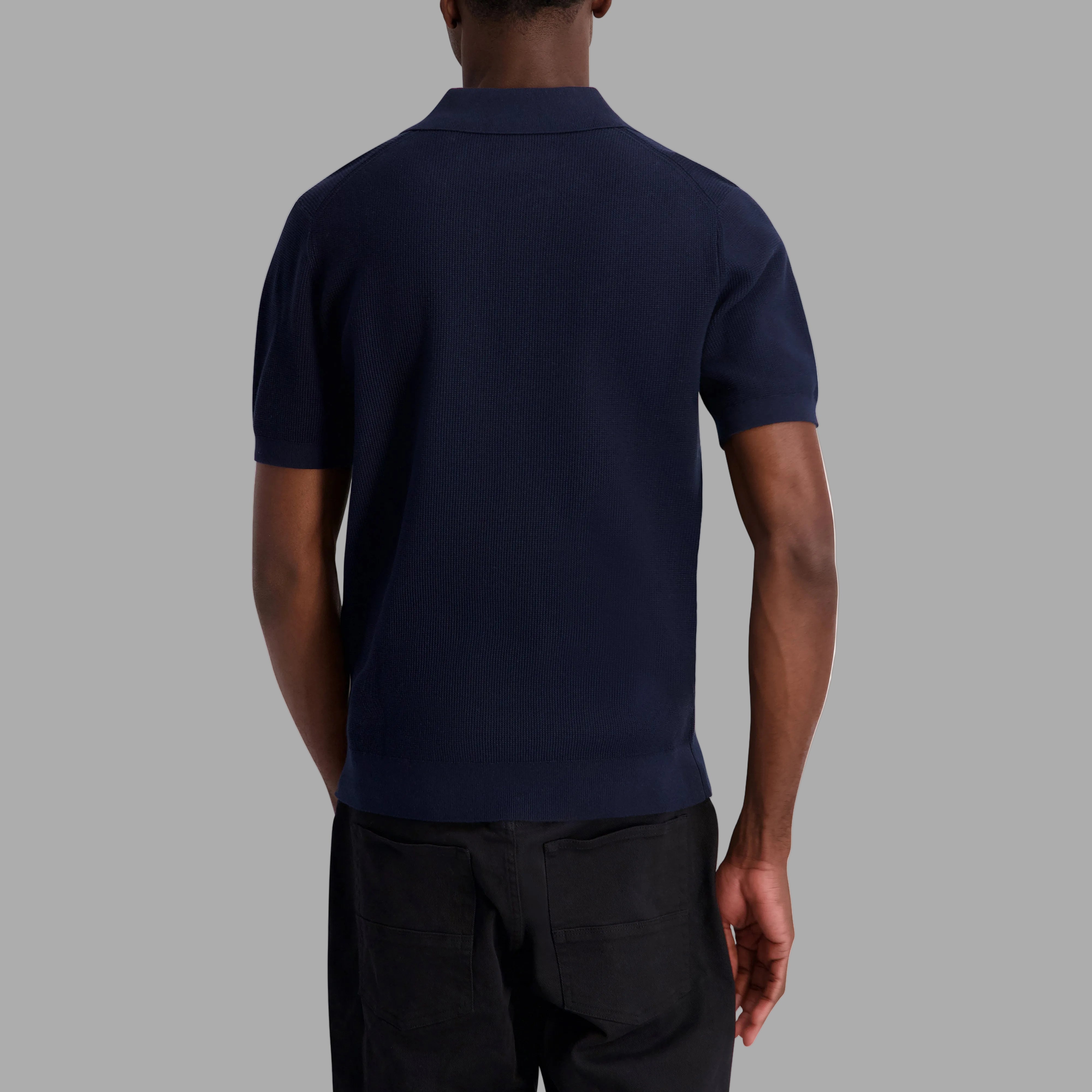JOHNNY COLLAR POLO View 2 | Men's Tees & Polos JOHNNY COLLAR POLO View 2 | Men's Tees & Polos