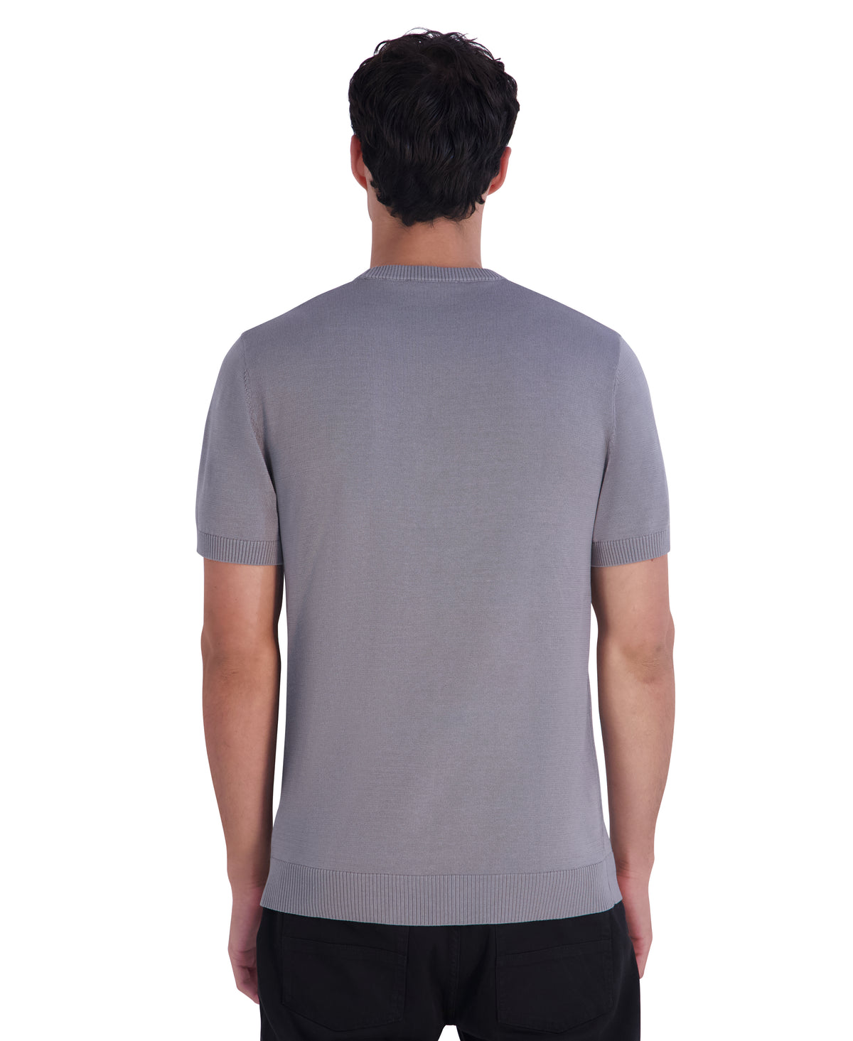 KARL LOGO SWEATER TEE VIEW 2 KARL LOGO SWEATER TEE VIEW 2