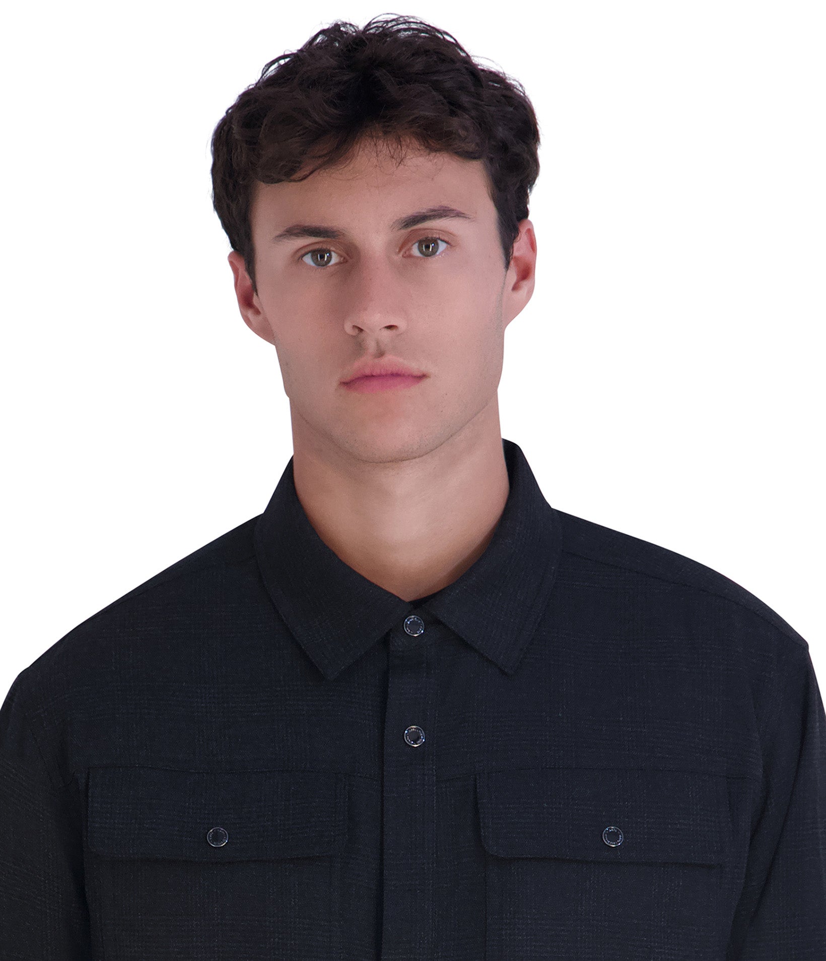 BUTTON DOWN SHACKET VIEW 5 BUTTON DOWN SHACKET VIEW 5