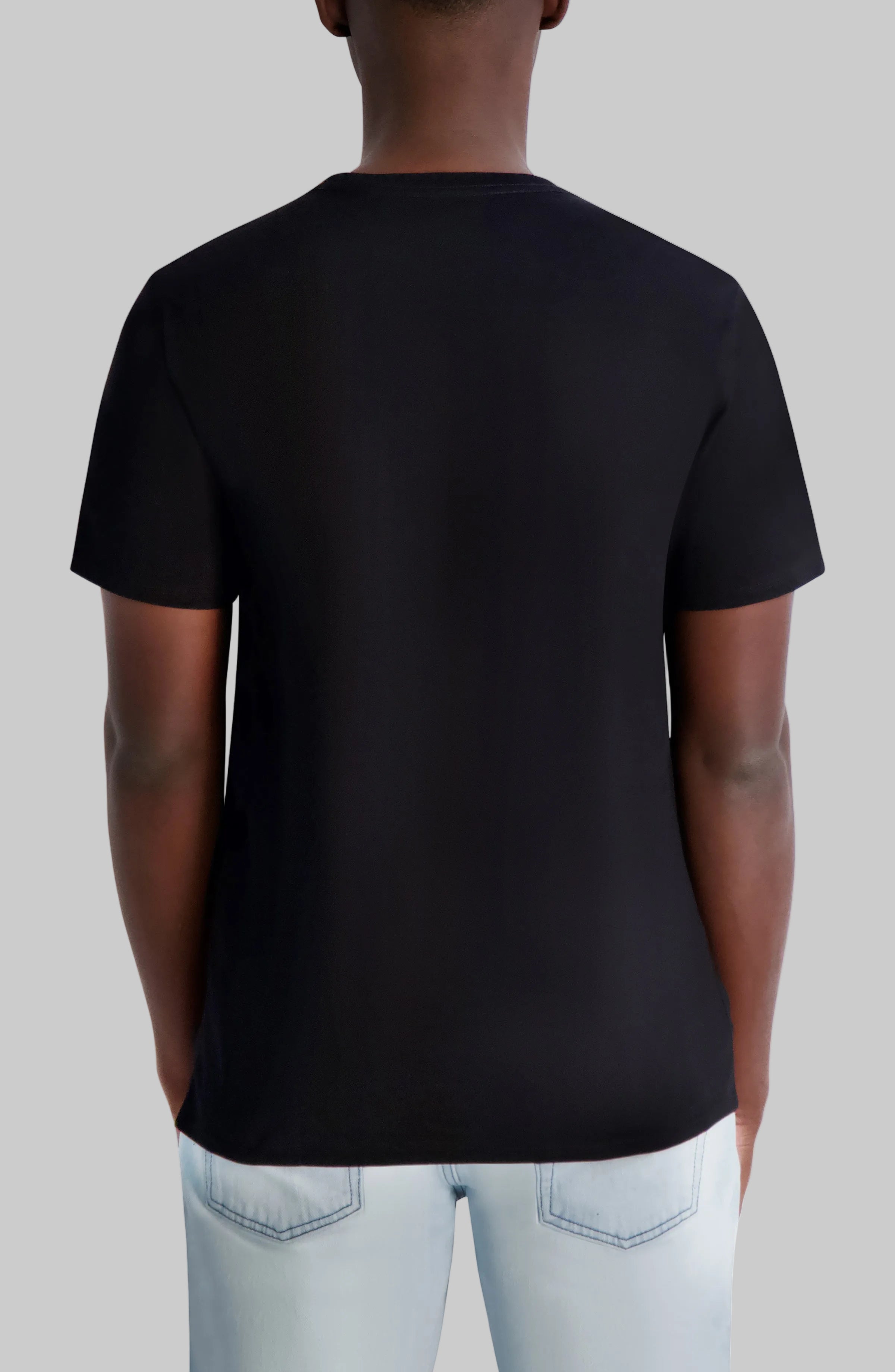 MINI KARL CHEST LOGO TEE View 2 | Products MINI KARL CHEST LOGO TEE View 2 | Products