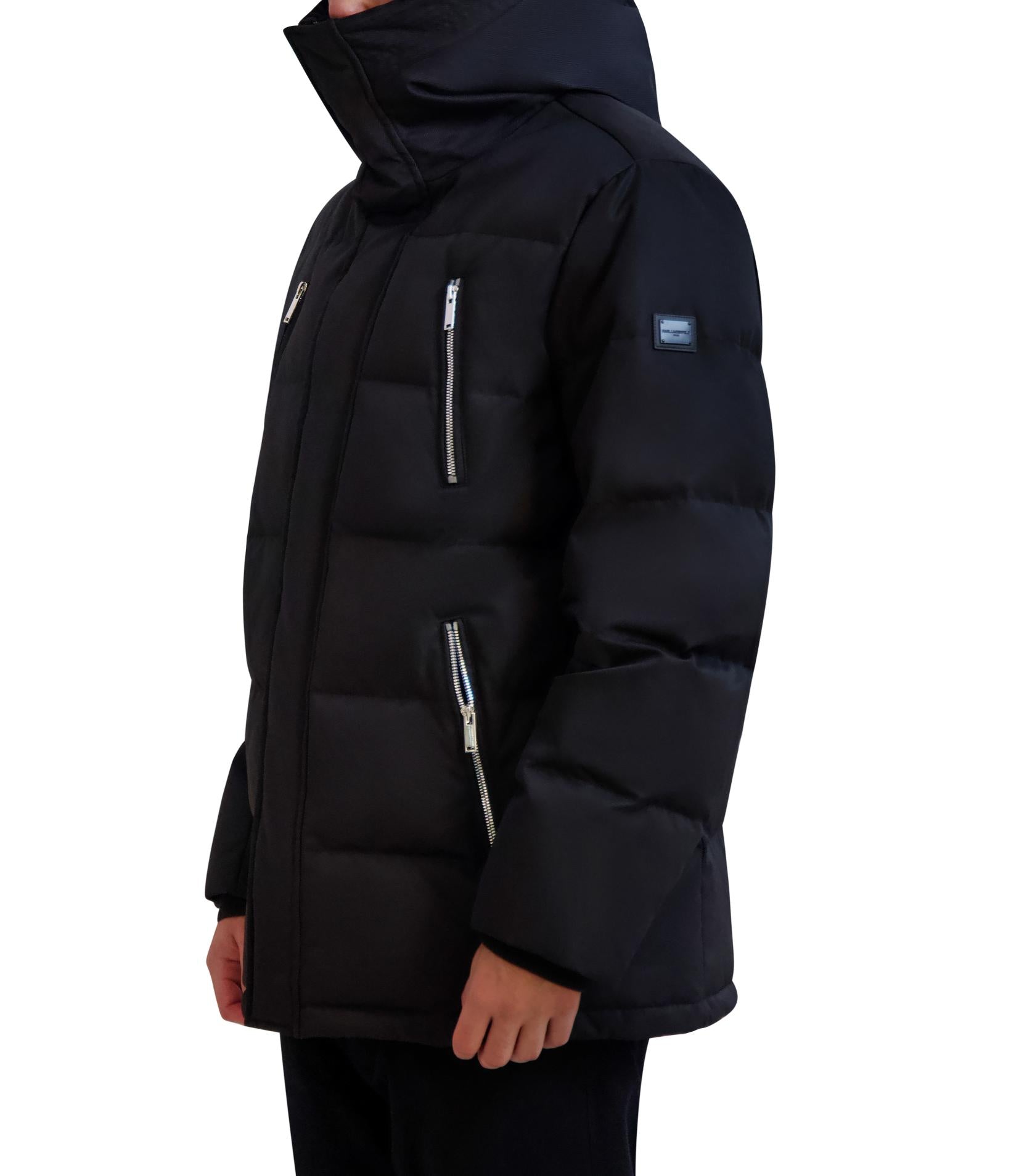 SPLIT HOOD PARKA VIEW 4 SPLIT HOOD PARKA VIEW 4