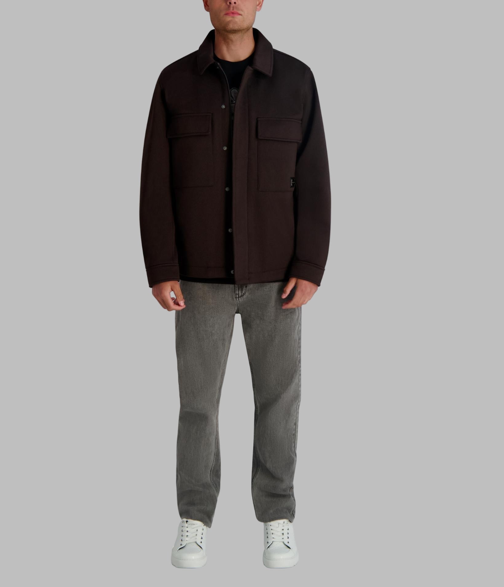 UTILITY SHIRT JACKET VIEW 5 UTILITY SHIRT JACKET VIEW 5