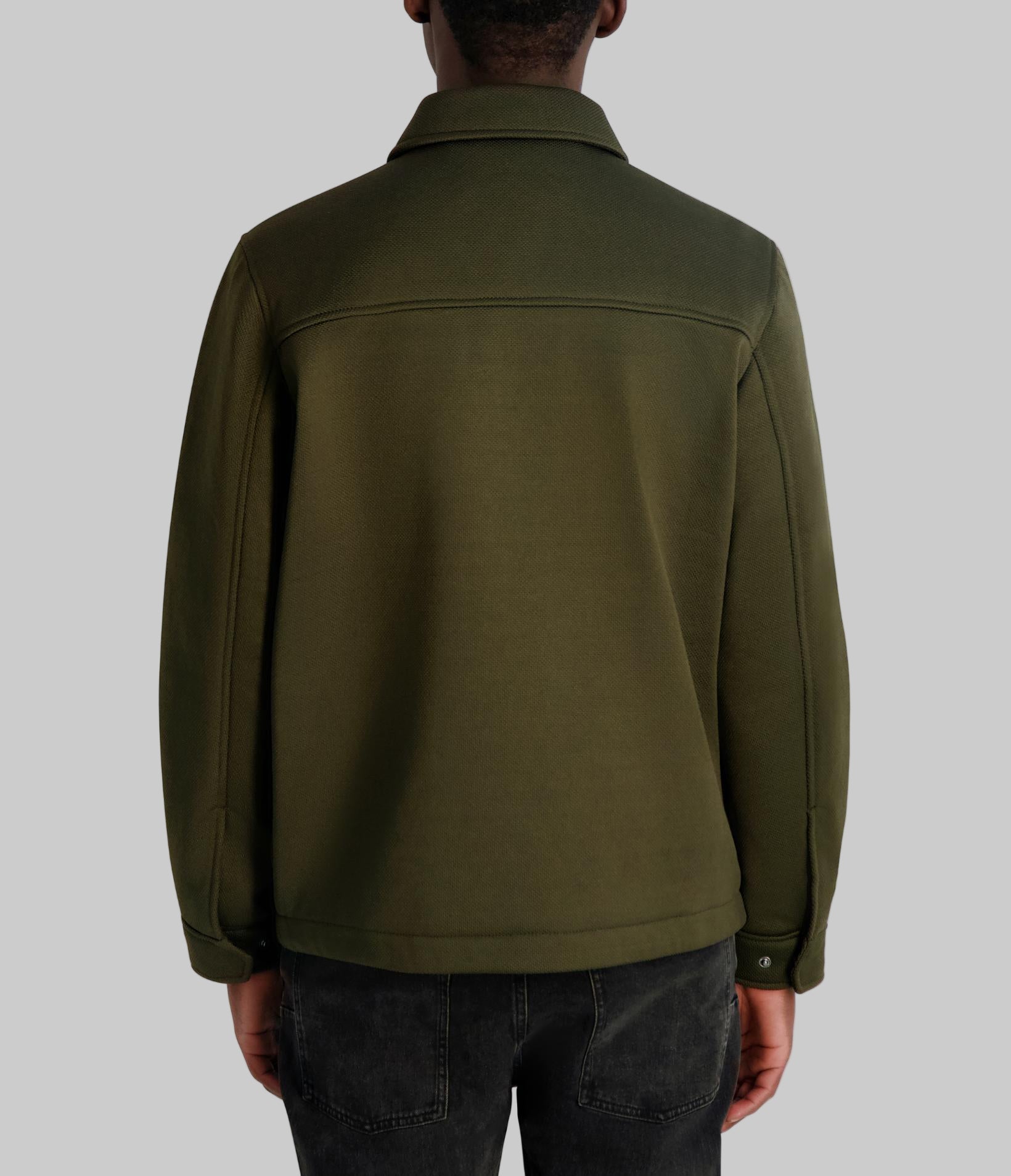 UTILITY SHIRT JACKET View 2 | Gifts For Him UTILITY SHIRT JACKET View 2 | Gifts For Him