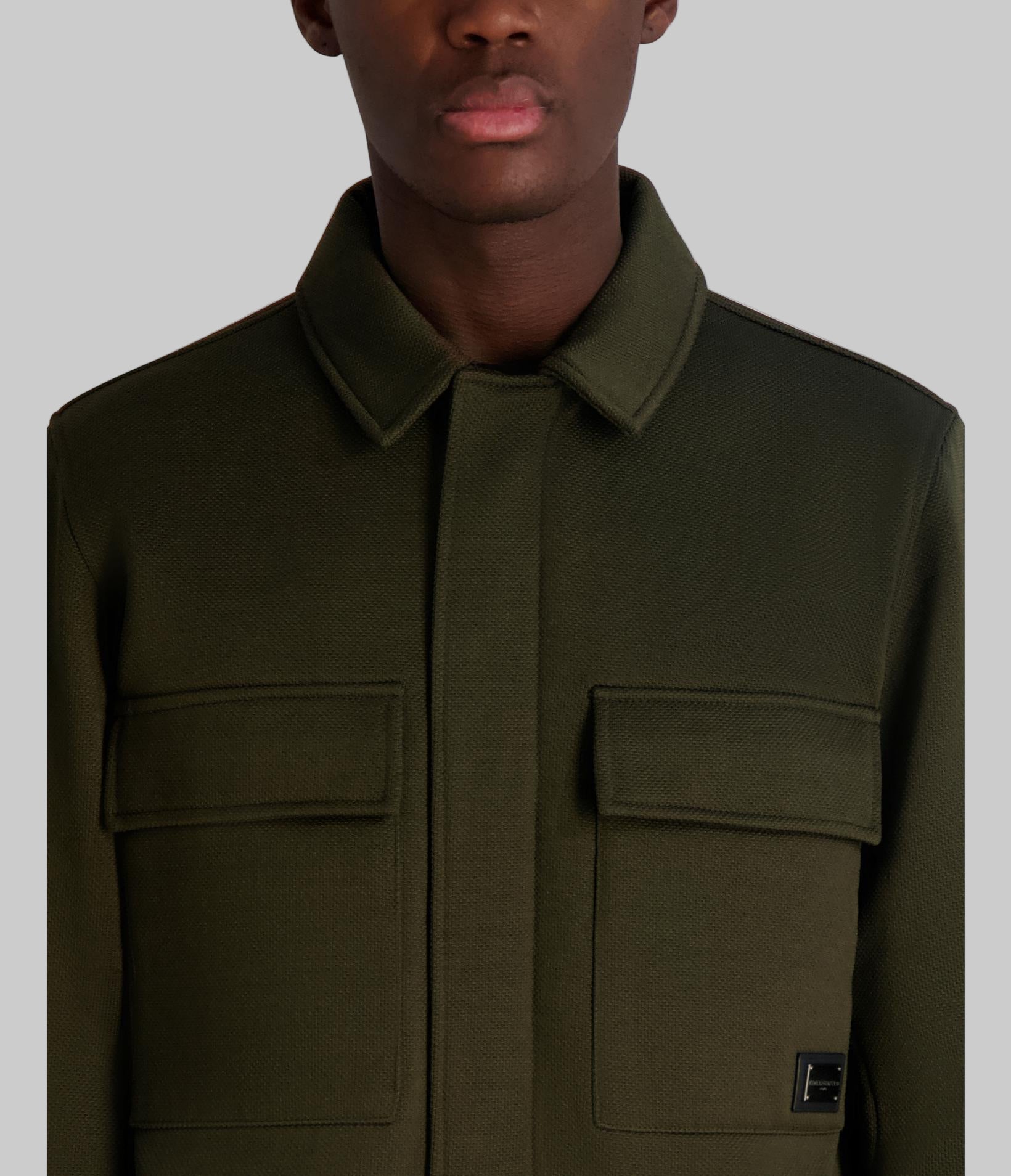 UTILITY SHIRT JACKET VIEW 4 UTILITY SHIRT JACKET VIEW 4