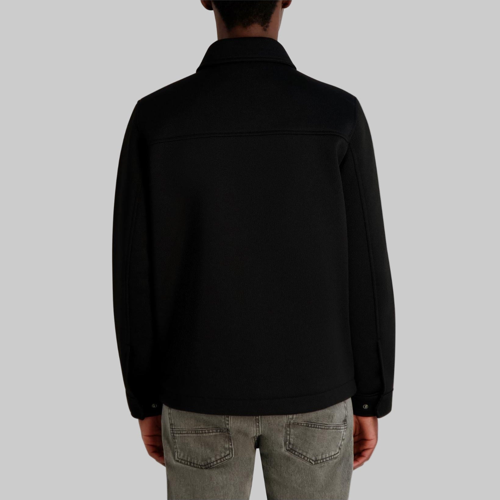 UTILITY SHIRT JACKET View 2 | Products UTILITY SHIRT JACKET View 2 | Products