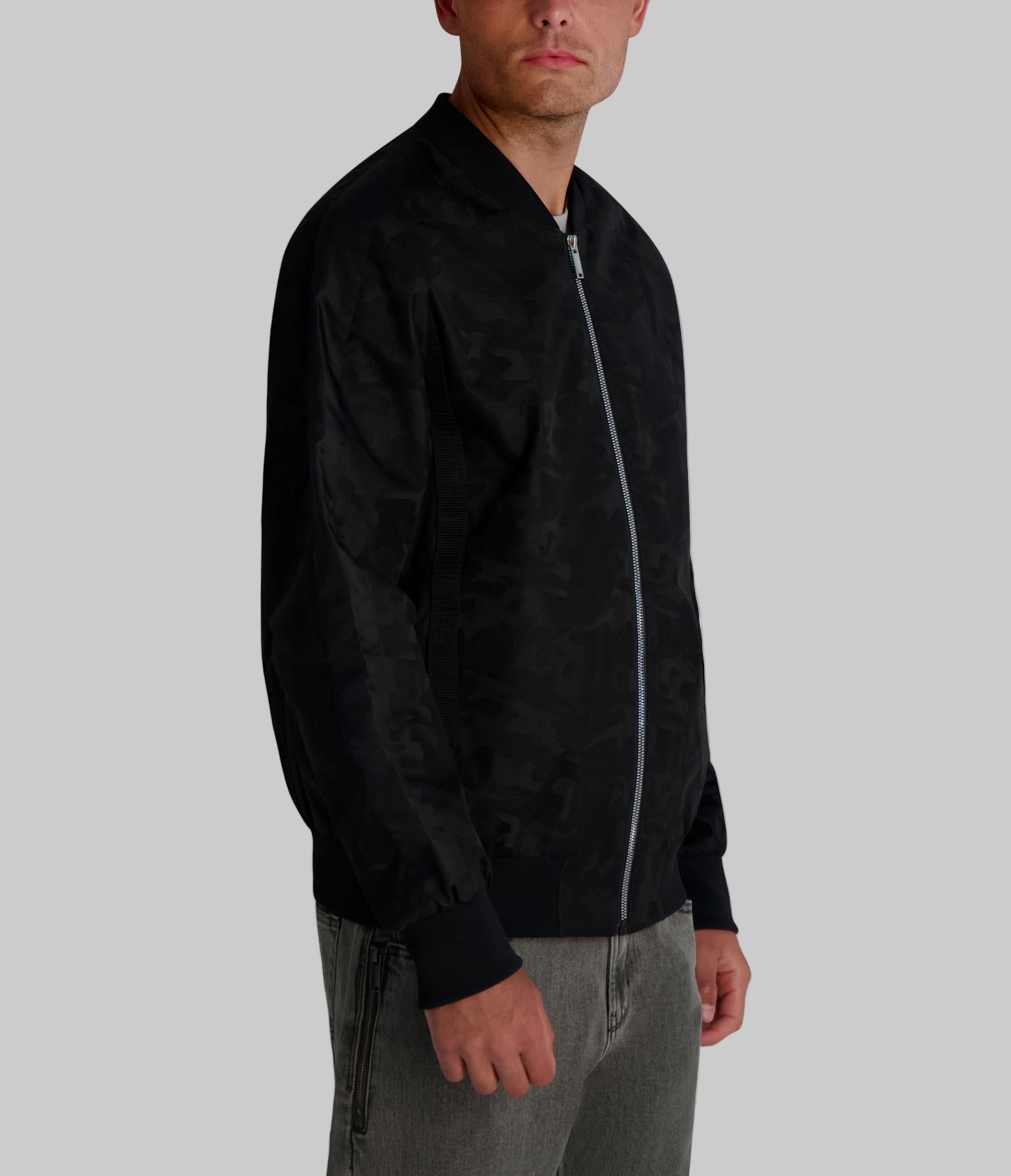 CAMO BOMBER JACKET VIEW 3 | Men's Sale CAMO BOMBER JACKET VIEW 3 | Men's Sale