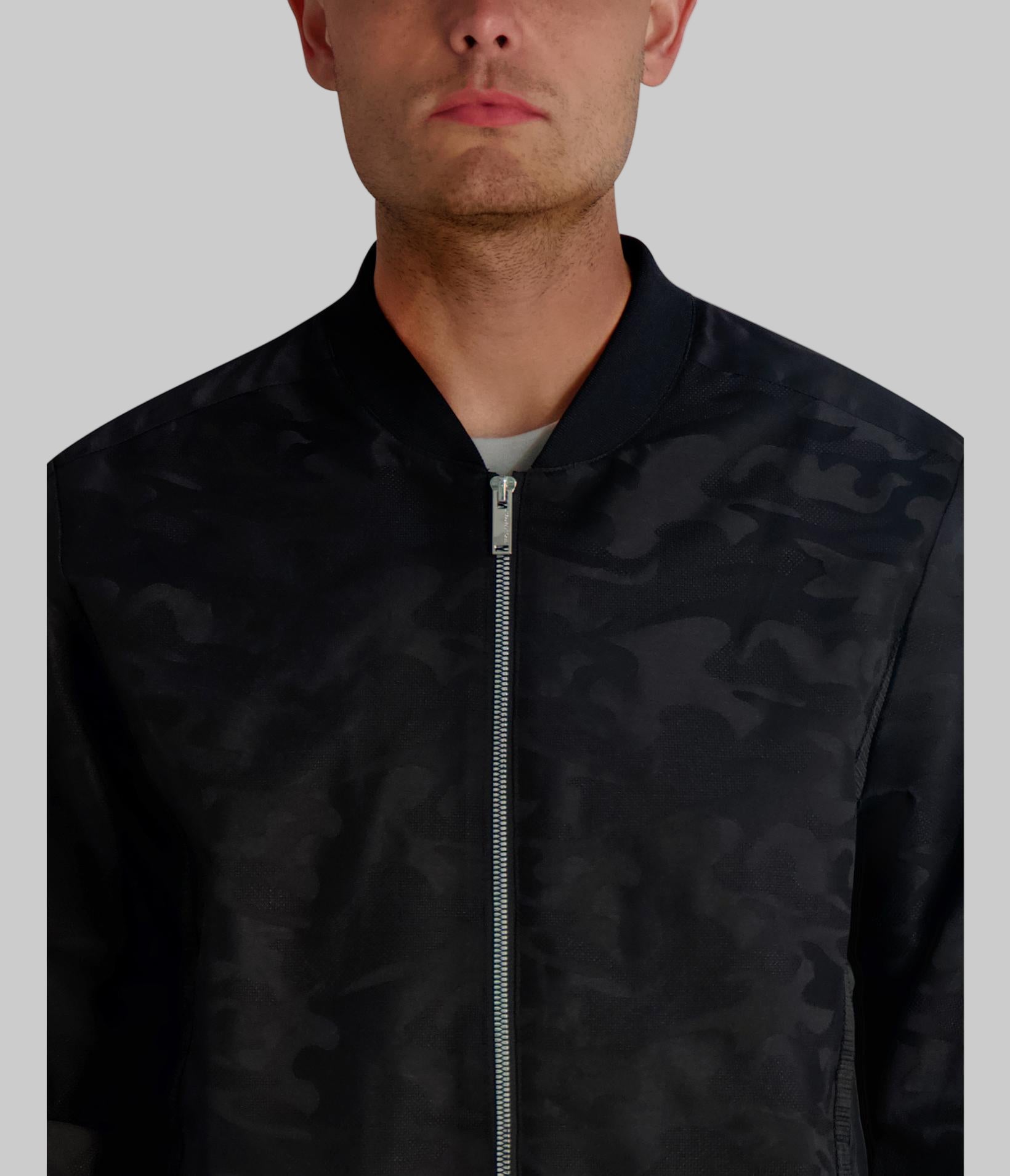 CAMO BOMBER JACKET VIEW 5 | Men's Sale CAMO BOMBER JACKET VIEW 5 | Men's Sale