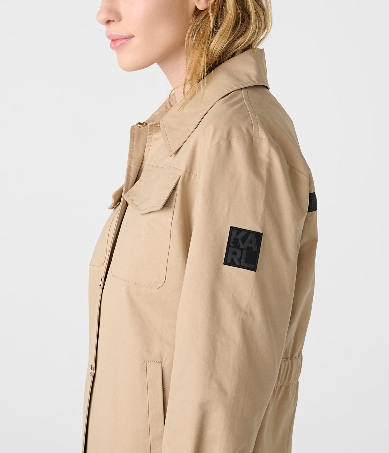 OVERSIZED SHIRT JACKET VIEW 5 | Women's Clothing OVERSIZED SHIRT JACKET VIEW 5 | Women's Clothing