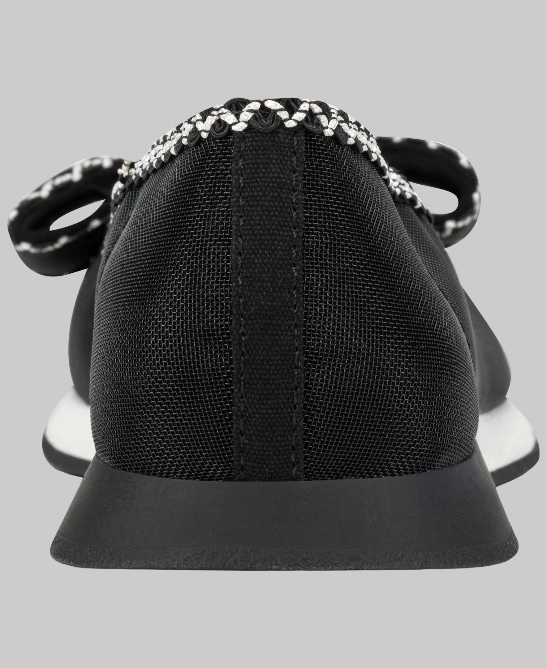 MACKLIN BALLET SNEAKER WITH BOW VIEW 3 | Women's Spring Collection MACKLIN BALLET SNEAKER WITH BOW VIEW 3 | Women's Spring Collection