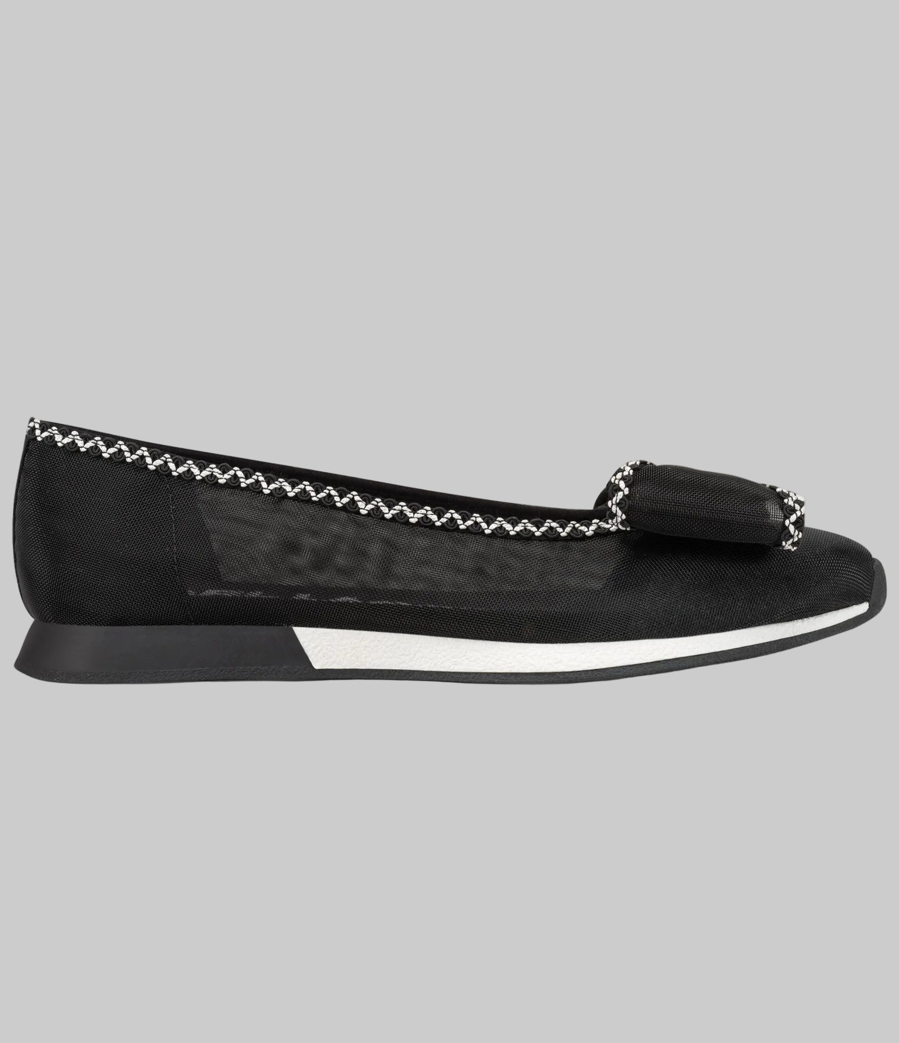 MACKLIN BALLET SNEAKER WITH BOW View 1 | Spring Picks MACKLIN BALLET SNEAKER WITH BOW View 1 | Spring Picks