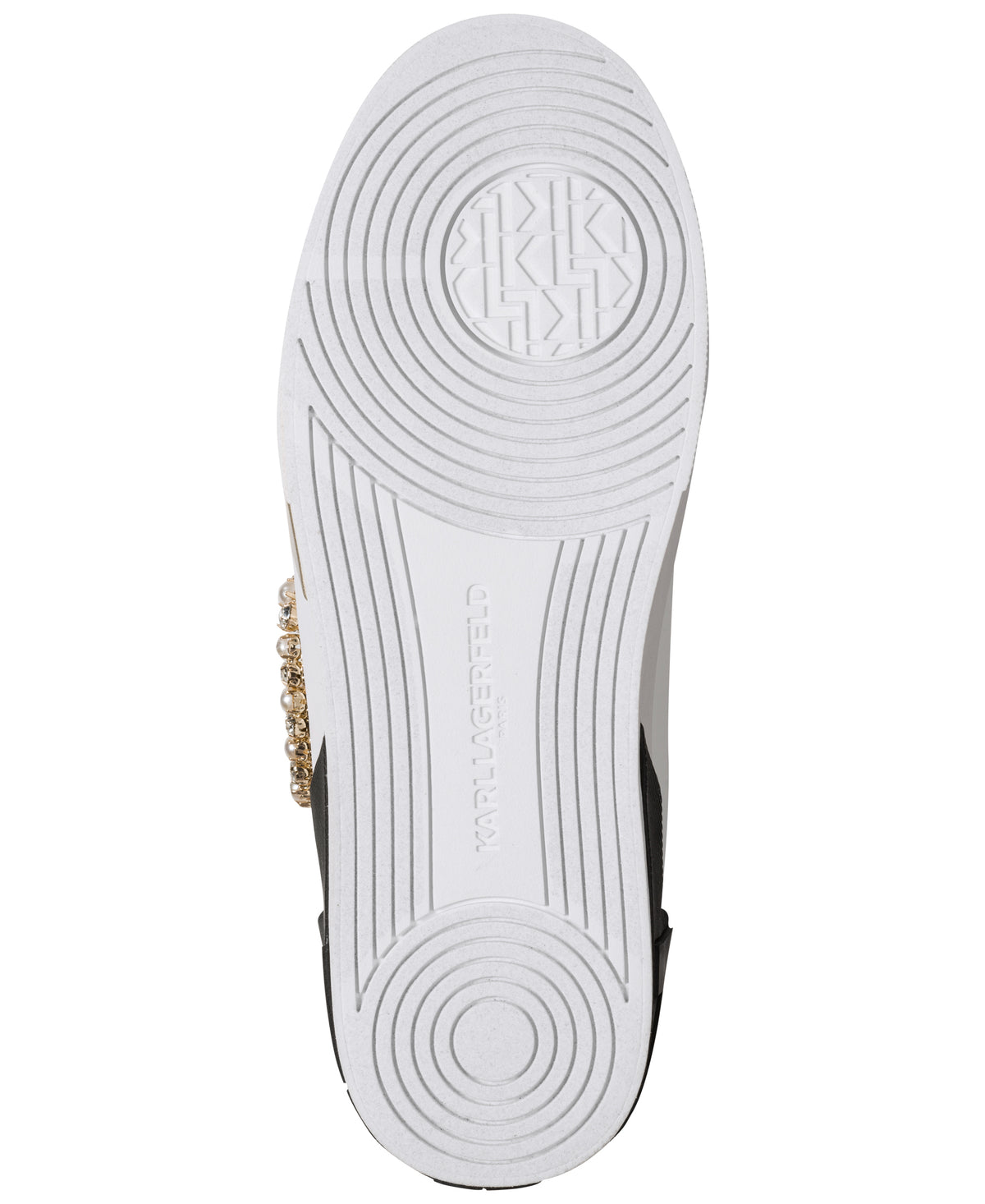 MADISYN CRYSTAL CHOUPETTE SLIP-ON SNEAKER VIEW 5 | Spring Accessories MADISYN CRYSTAL CHOUPETTE SLIP-ON SNEAKER VIEW 5 | Spring Accessories