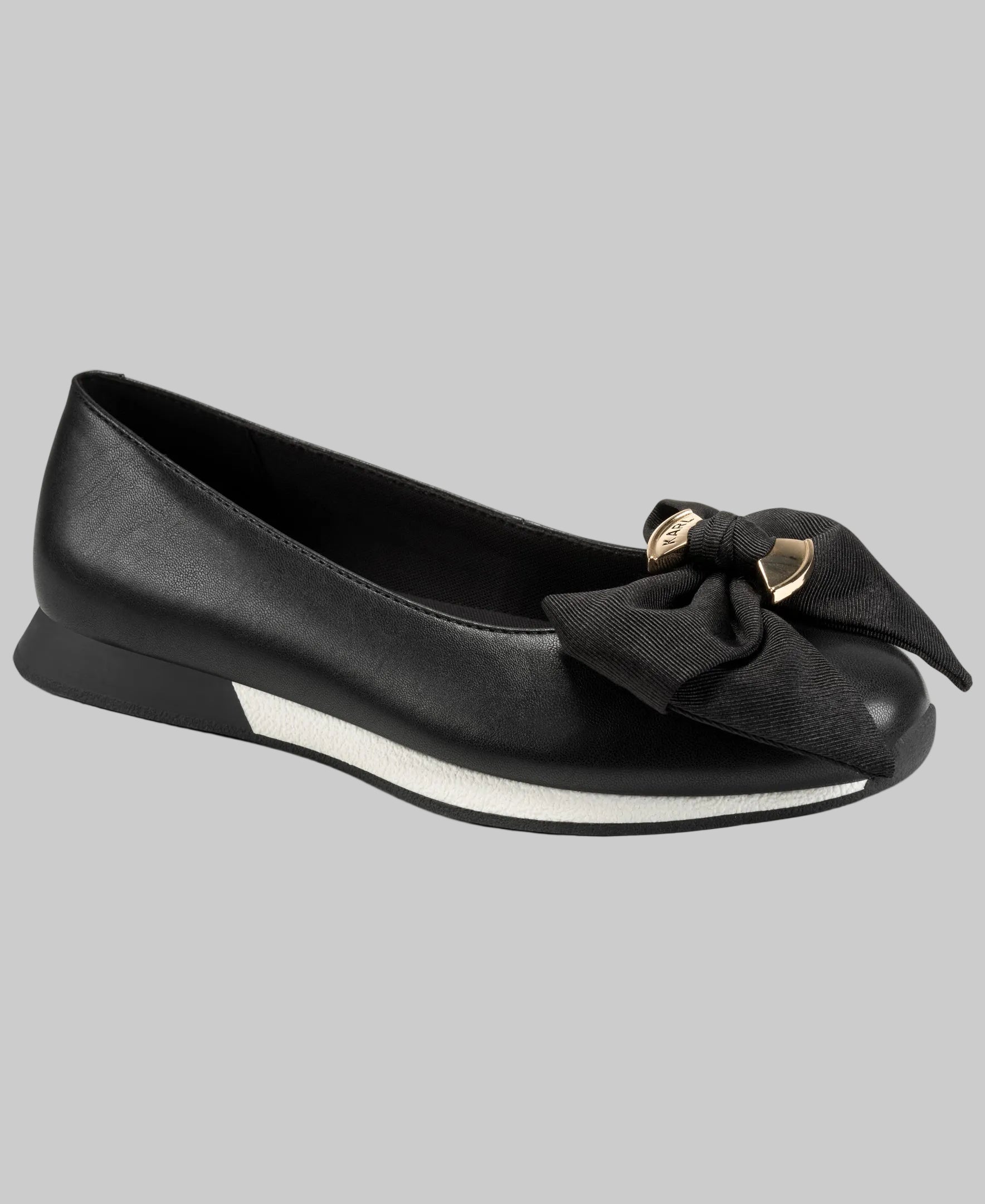 MAGALIA SNEAKER WITH BOW View 2 | Women's Flats & Loafers MAGALIA SNEAKER WITH BOW View 2 | Women's Flats & Loafers