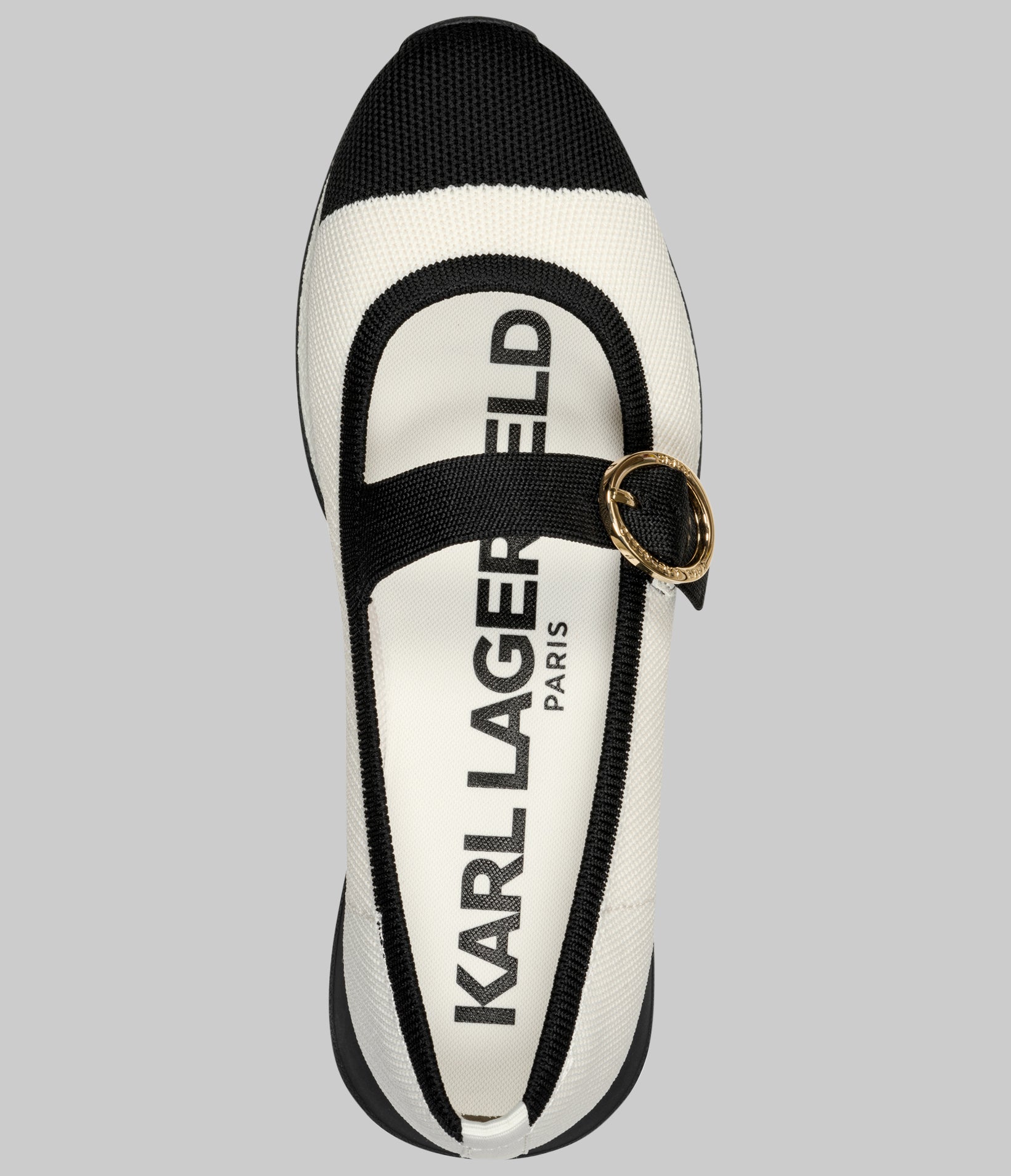 MANUELA TWO-TONE MARY JANE SNEAKER VIEW 4 MANUELA TWO-TONE MARY JANE SNEAKER VIEW 4