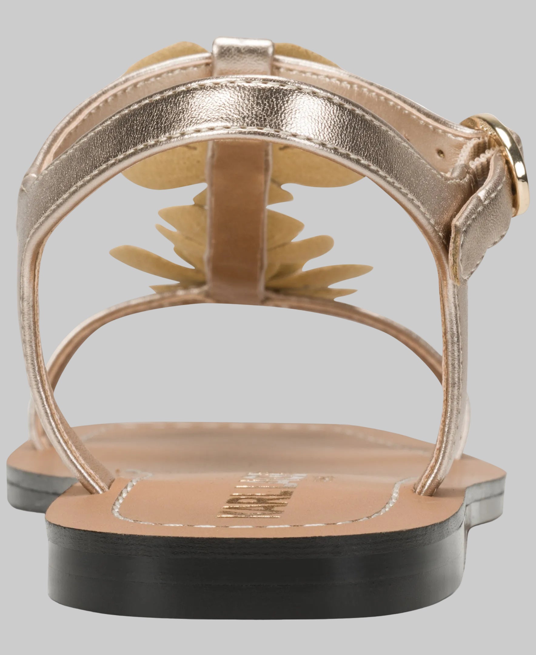 MARGATE SANDAL WITH FLOWERS VIEW 3 | Women's Spring Collection MARGATE SANDAL WITH FLOWERS VIEW 3 | Women's Spring Collection