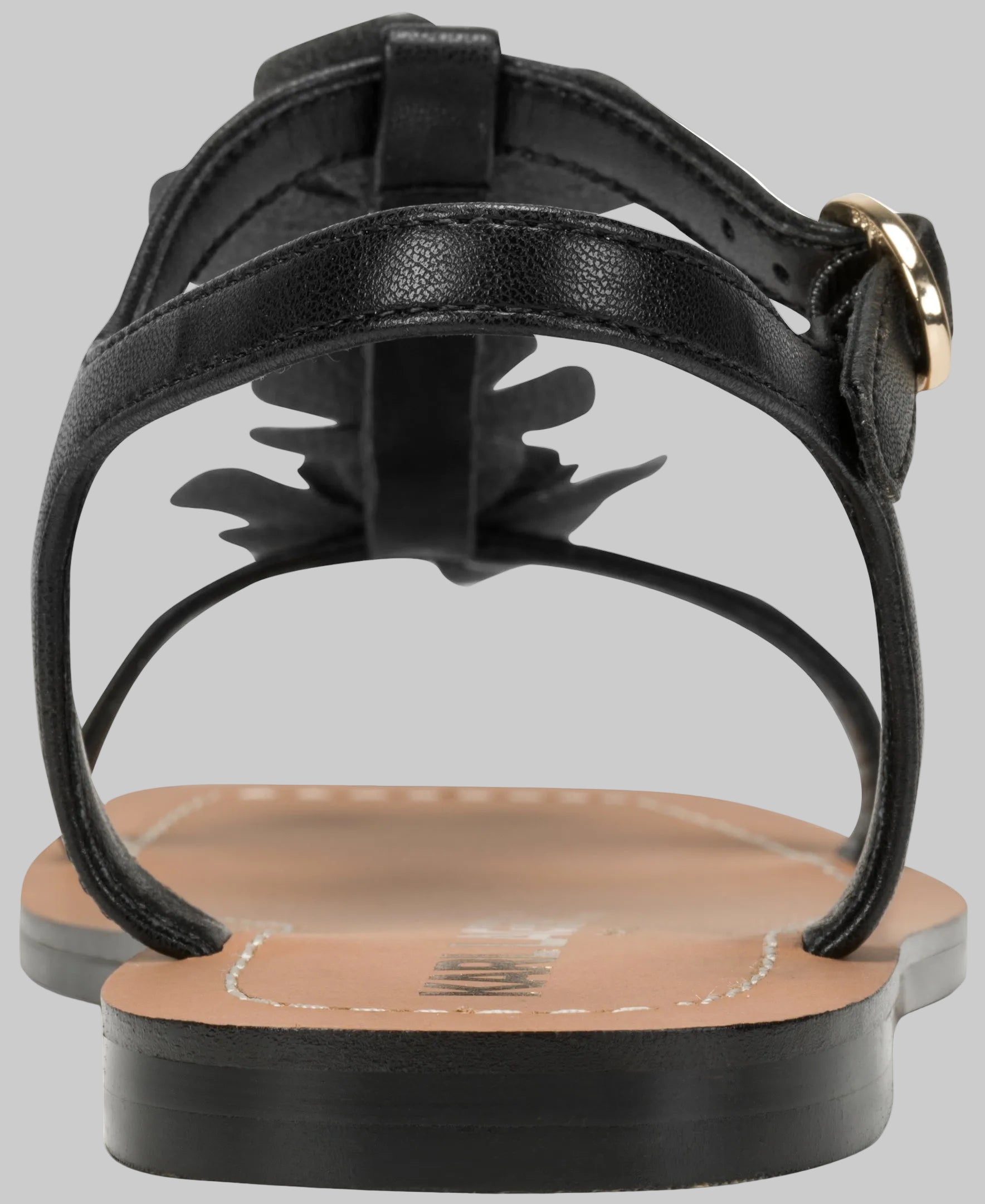 MARGATE SANDAL WITH FLOWERS VIEW 3 | Women's Spring Collection MARGATE SANDAL WITH FLOWERS VIEW 3 | Women's Spring Collection