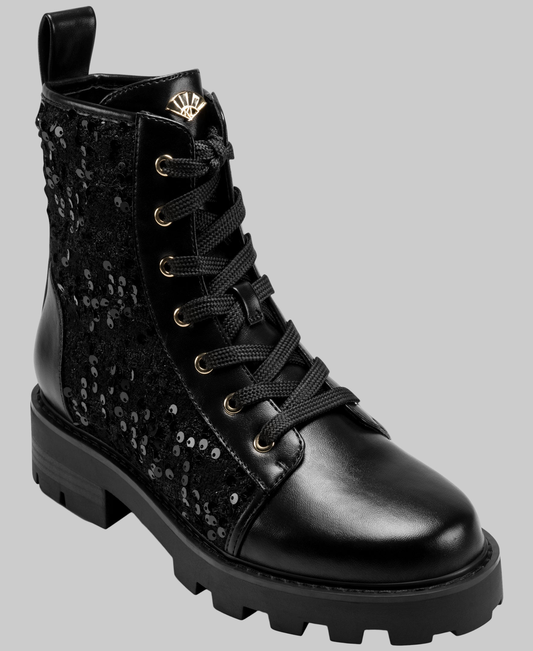 MARLEE COMBAT BOOTIE View 2 | WOMEN'S FALL COLLECTION MARLEE COMBAT BOOTIE View 2 | WOMEN'S FALL COLLECTION