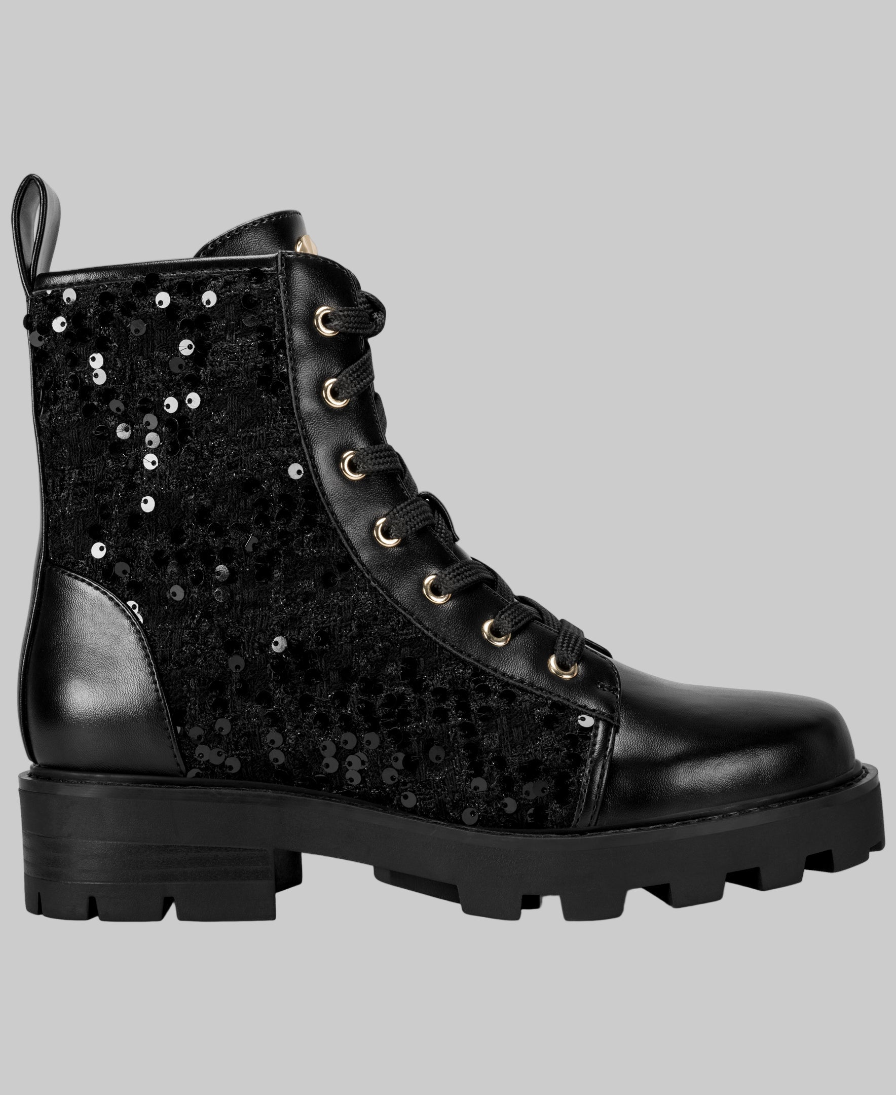 MARLEE COMBAT BOOTIE View 1 | WOMEN'S FALL COLLECTION MARLEE COMBAT BOOTIE View 1 | WOMEN'S FALL COLLECTION