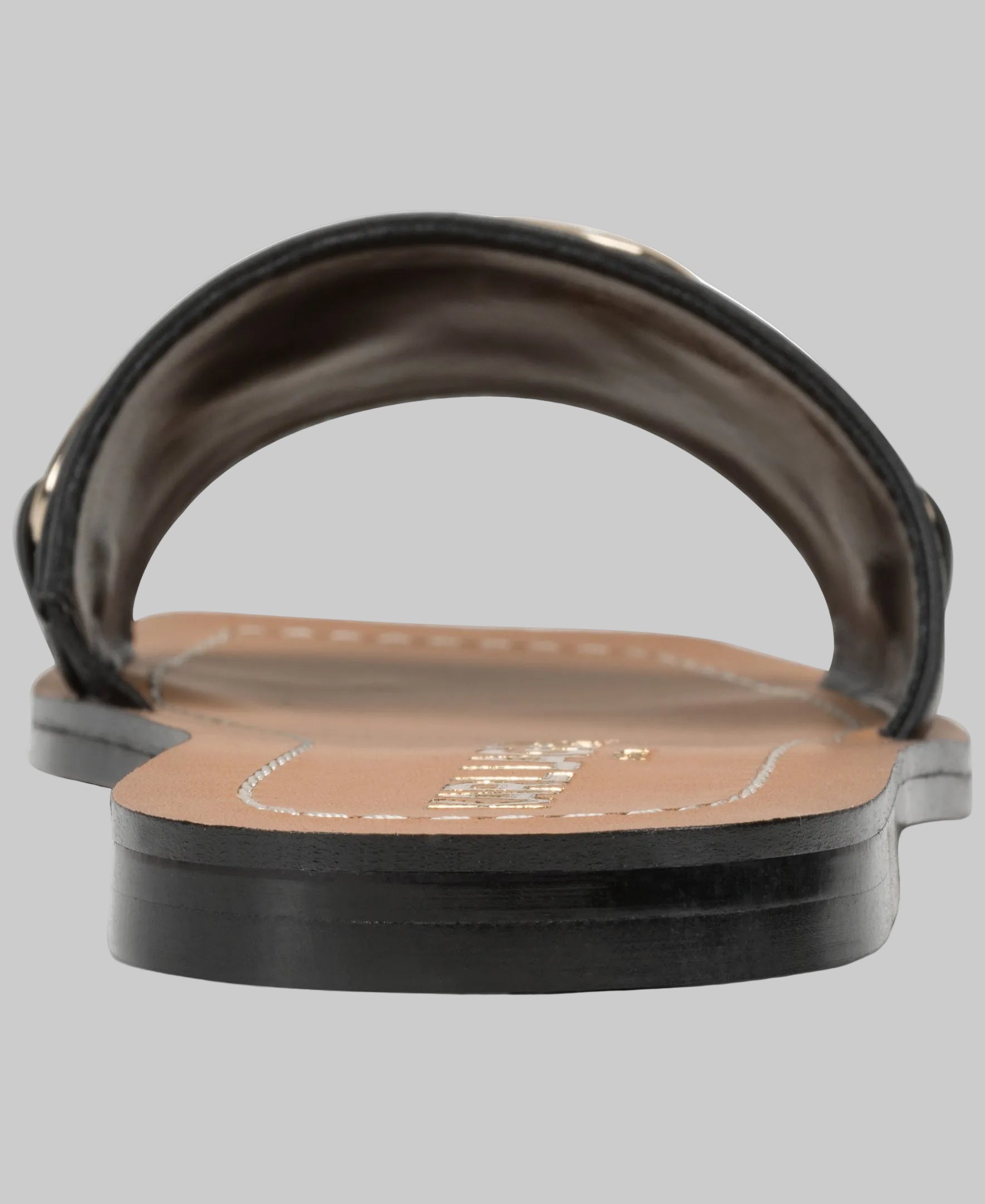Marzella Chain Slide Sandal | Sandals | Karl Lagerfeld Paris