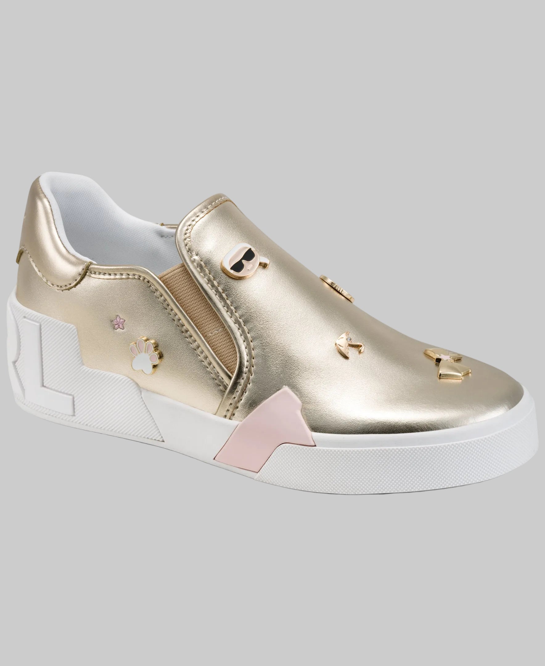 MAUDE SLIP ON WITH PINS View 2 | New Women's Shoes MAUDE SLIP ON WITH PINS View 2 | New Women's Shoes