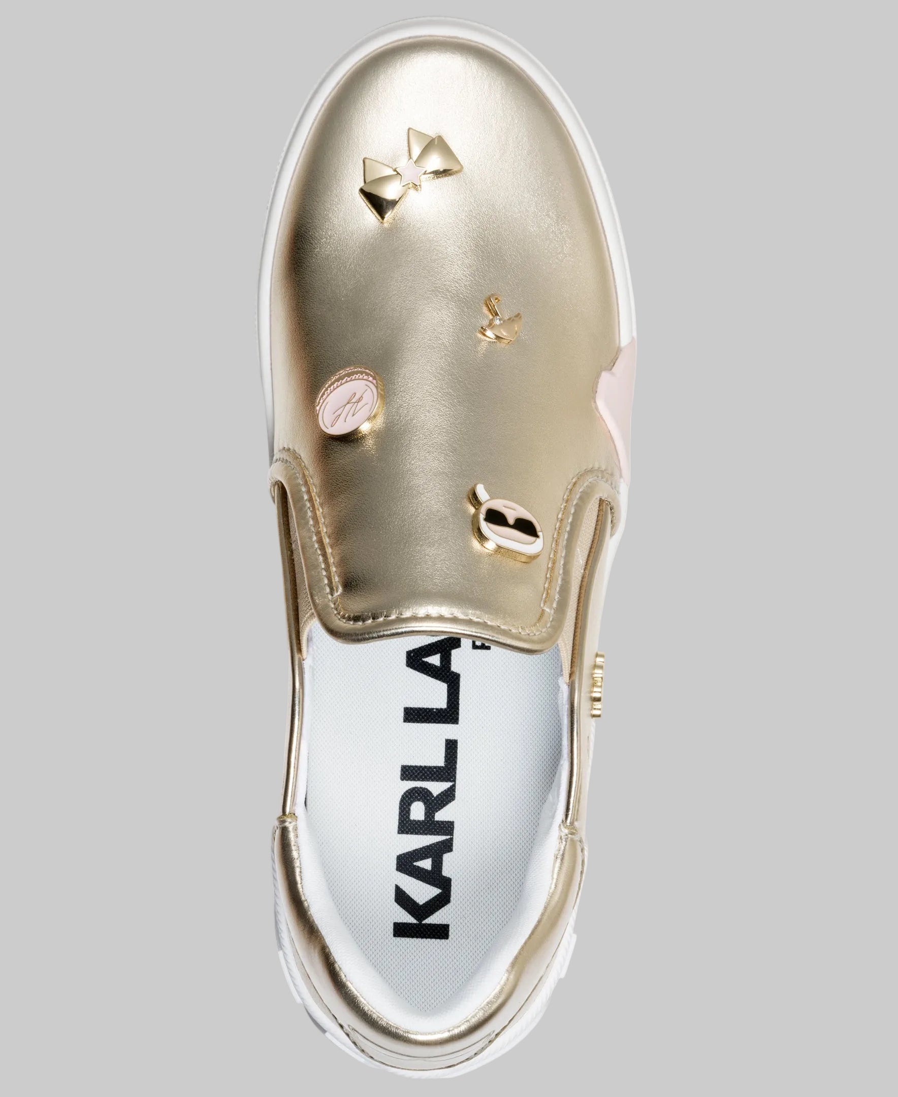 MAUDE SLIP ON WITH PINS VIEW 4 | New Women's Shoes MAUDE SLIP ON WITH PINS VIEW 4 | New Women's Shoes