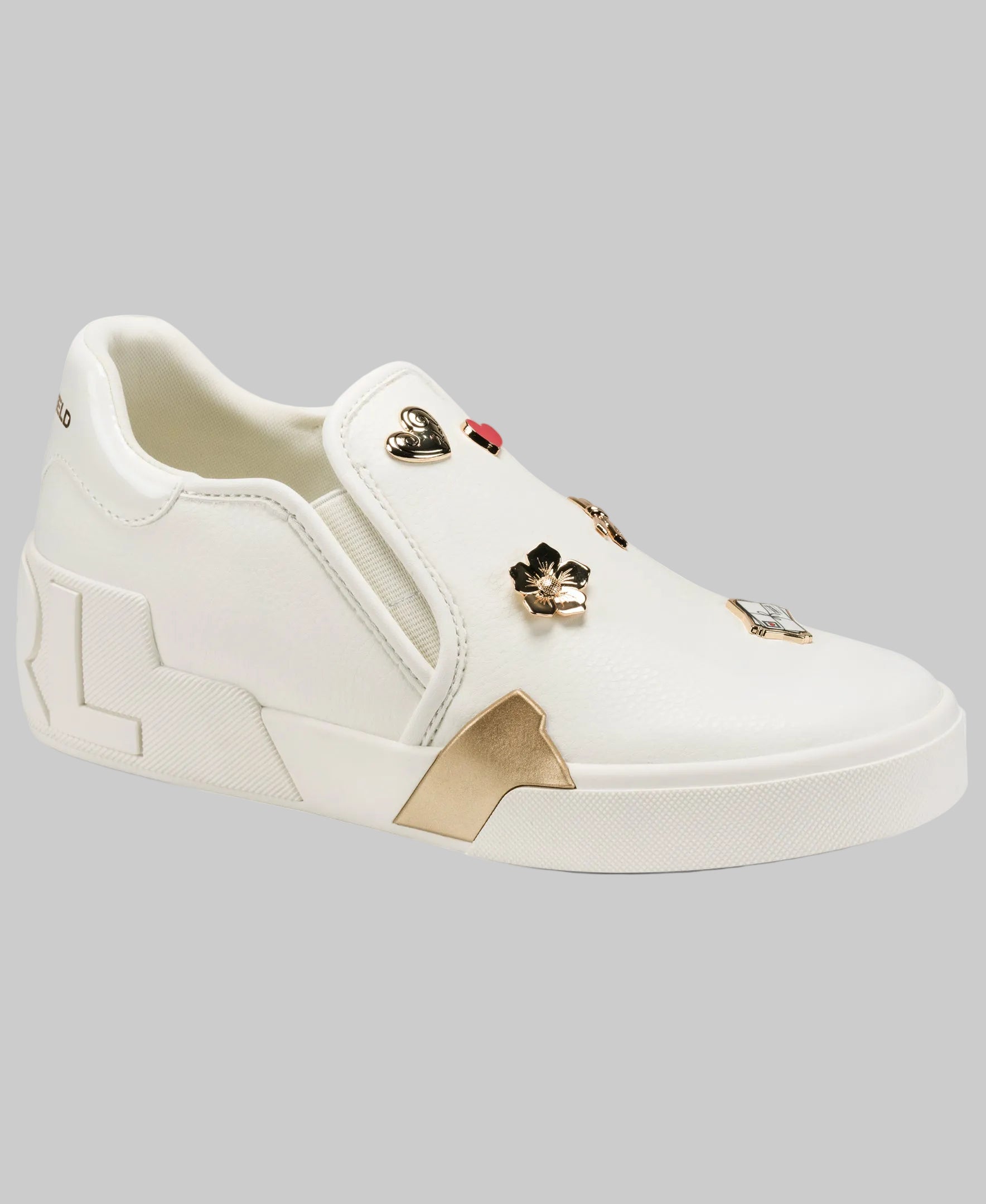 MAUDE FLIRT SLIP ON SNEAKER VIEW 2 MAUDE FLIRT SLIP ON SNEAKER VIEW 2