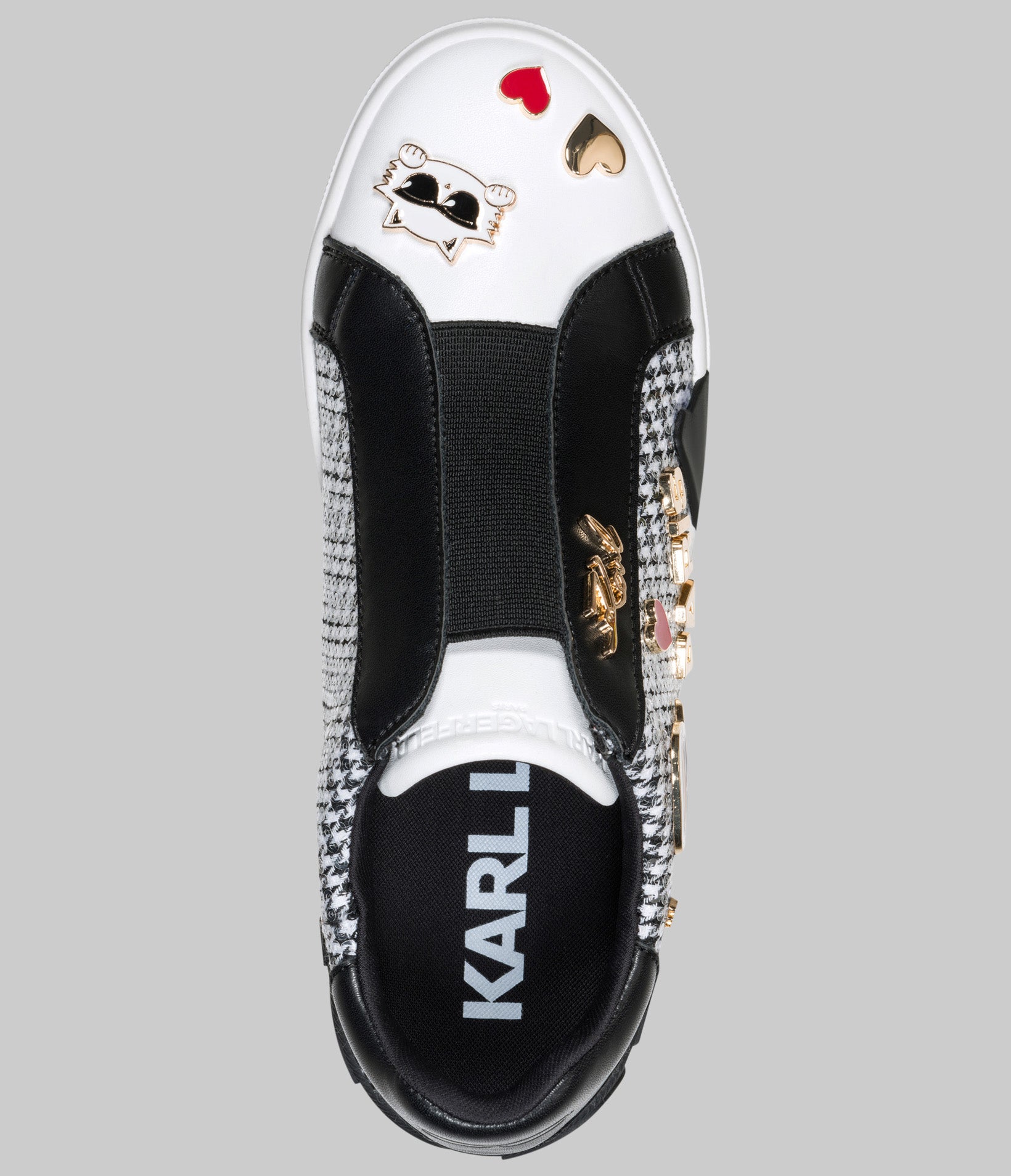 MAVISE SEQUIN SLIP ON SNEAKER VIEW 4 MAVISE SEQUIN SLIP ON SNEAKER VIEW 4