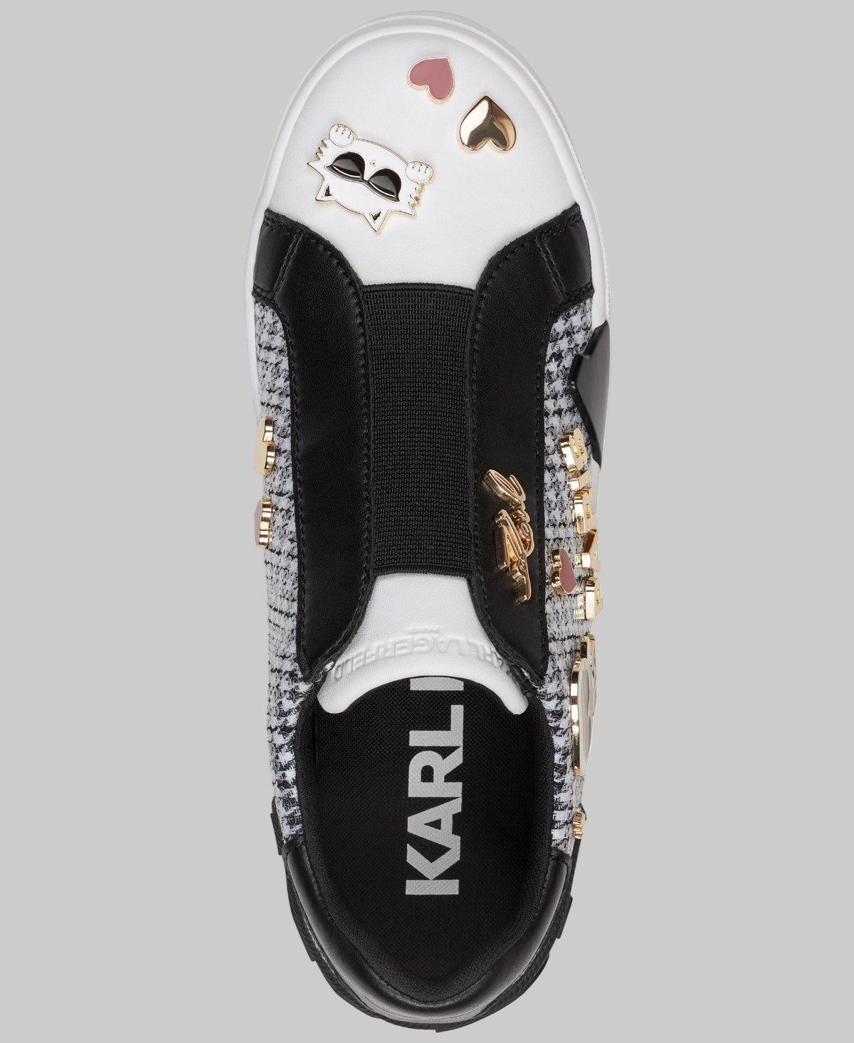 Mavise Slip On Sneaker | Sneakers | Karl Lagerfeld Paris display picture 1