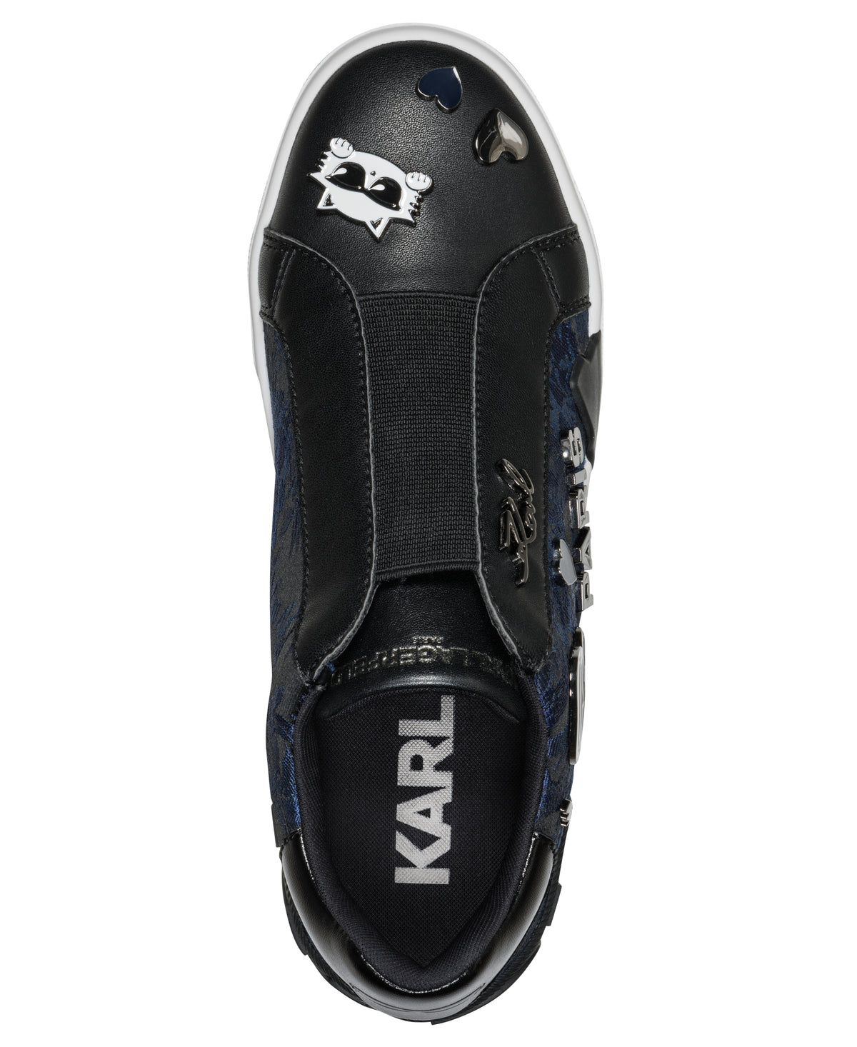 MAVISE FLORAL SLIP-ON SNEAKER VIEW 4 MAVISE FLORAL SLIP-ON SNEAKER VIEW 4