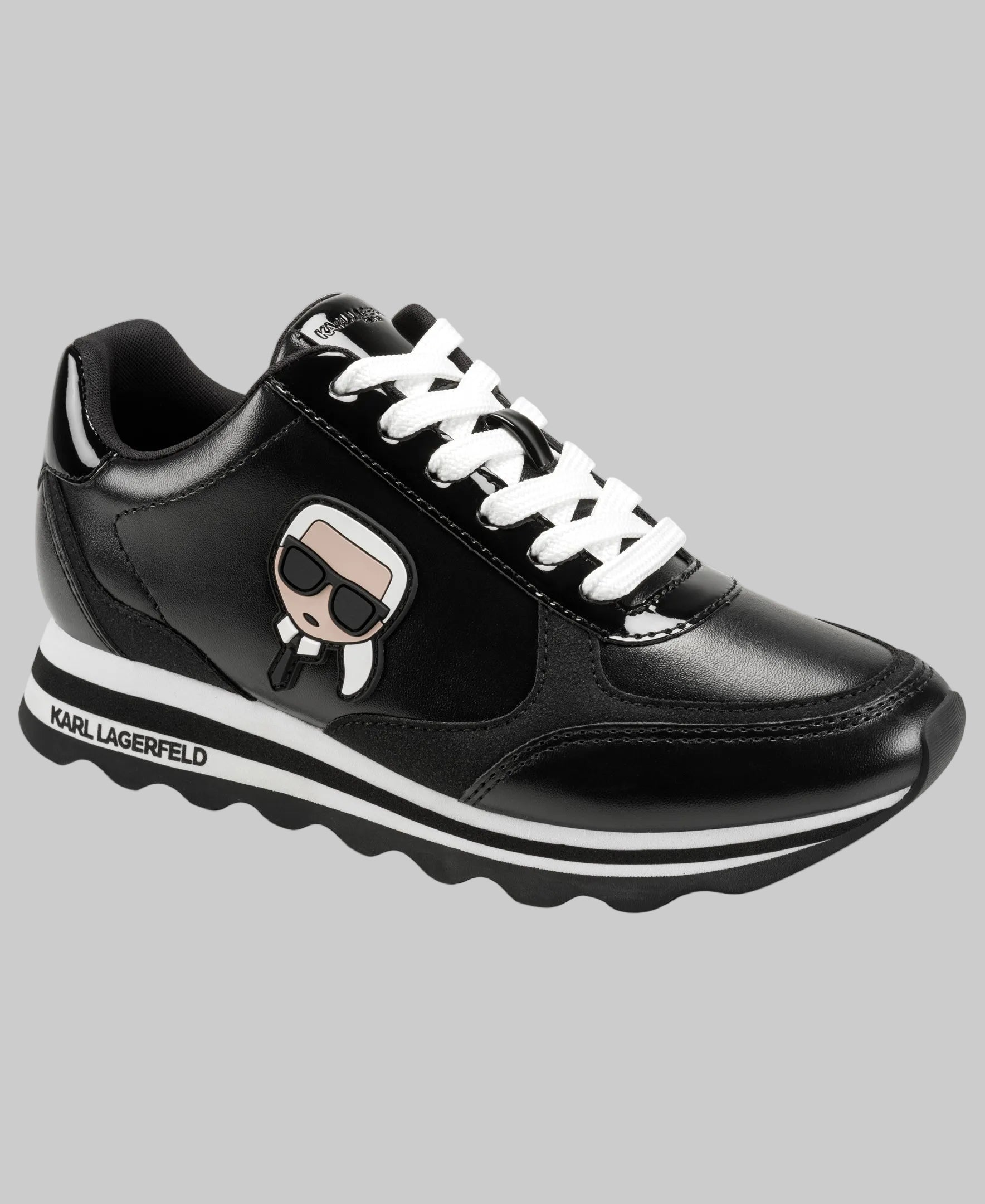 MEADE LACE UP SNEAKER VIEW 2 MEADE LACE UP SNEAKER VIEW 2