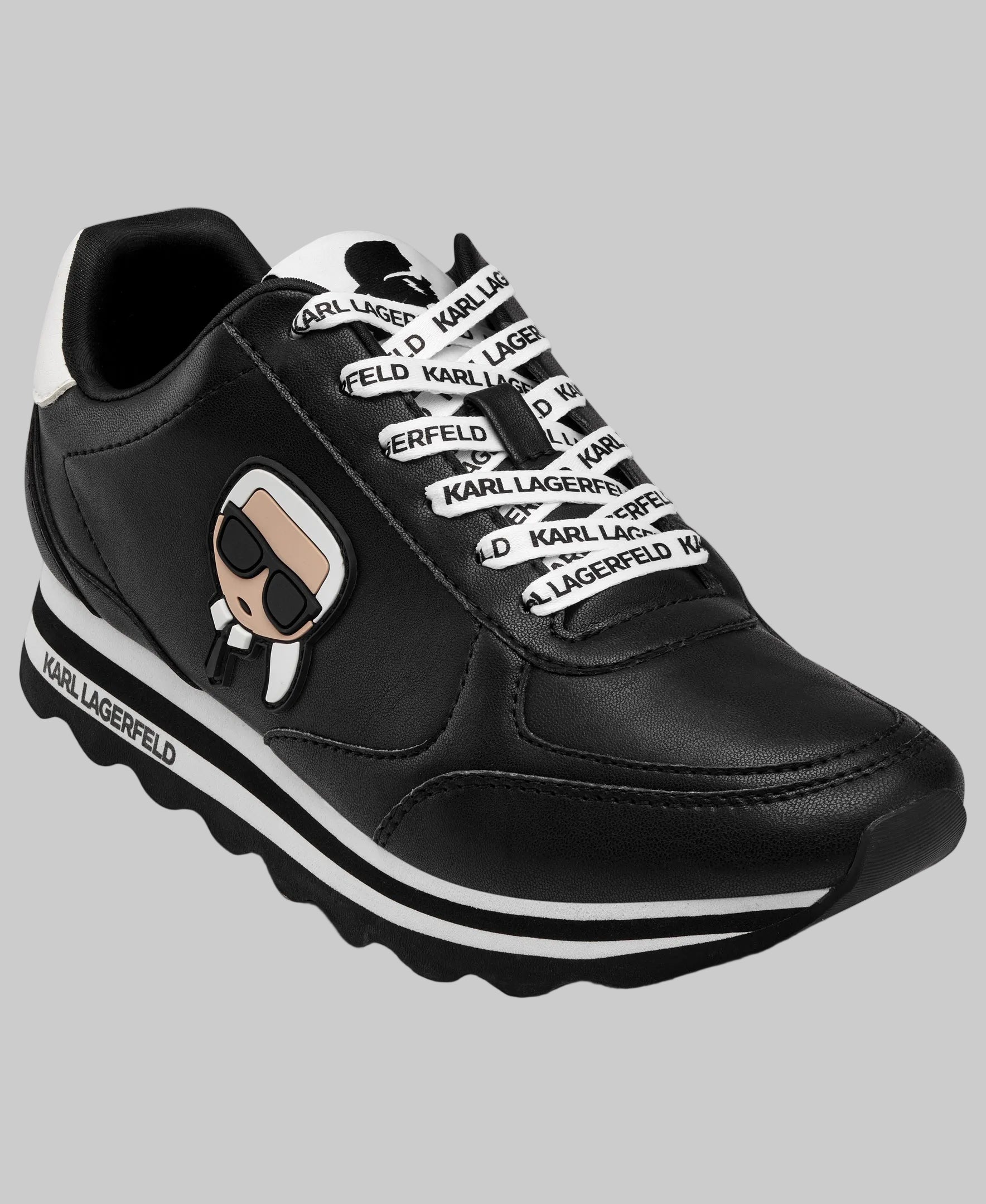 MEADE LACE UP SNEAKER View 2 | Women's Sneakers MEADE LACE UP SNEAKER View 2 | Women's Sneakers