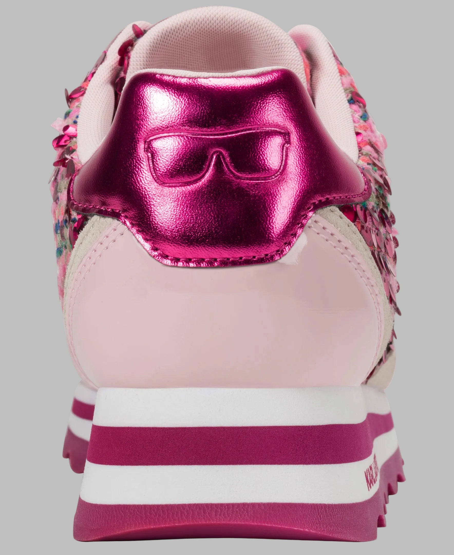 MEADE TWEED SEQUIN SNEAKER VIEW 3 | New Women's Shoes MEADE TWEED SEQUIN SNEAKER VIEW 3 | New Women's Shoes