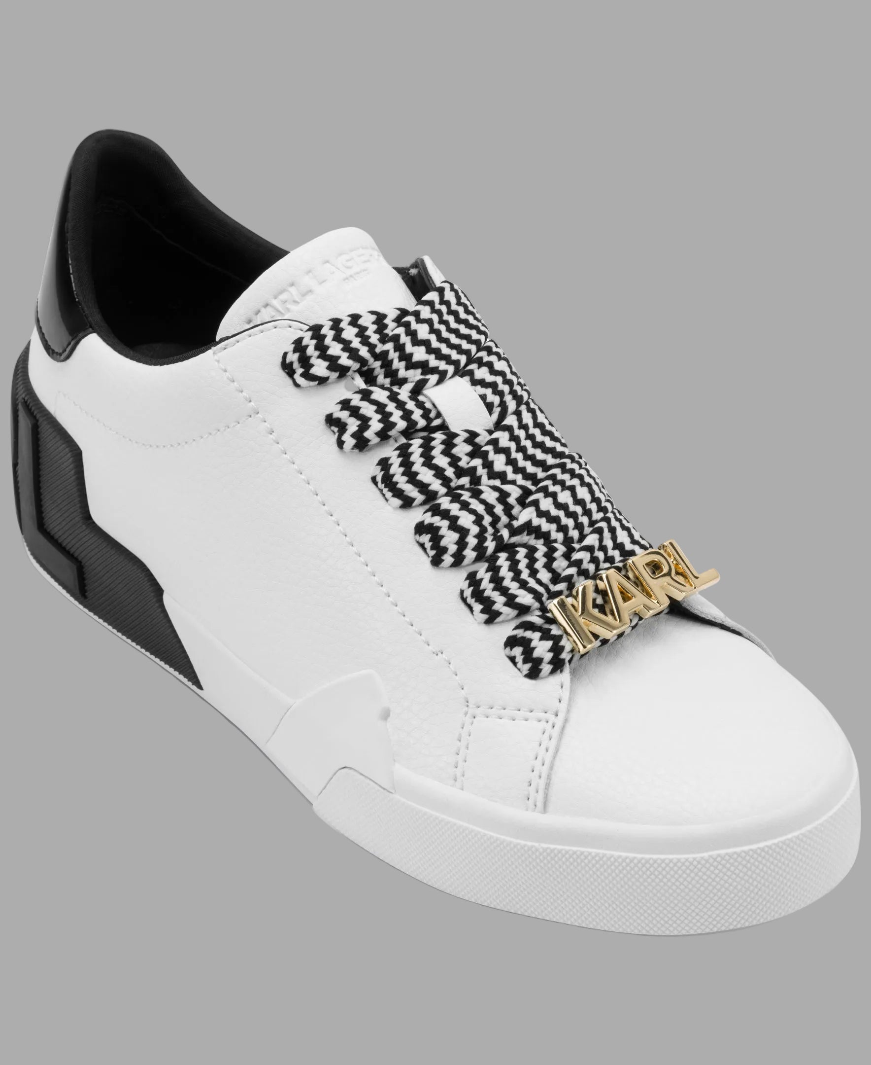 MELORA LACE UP SNEAKER VIEW 2 MELORA LACE UP SNEAKER VIEW 2