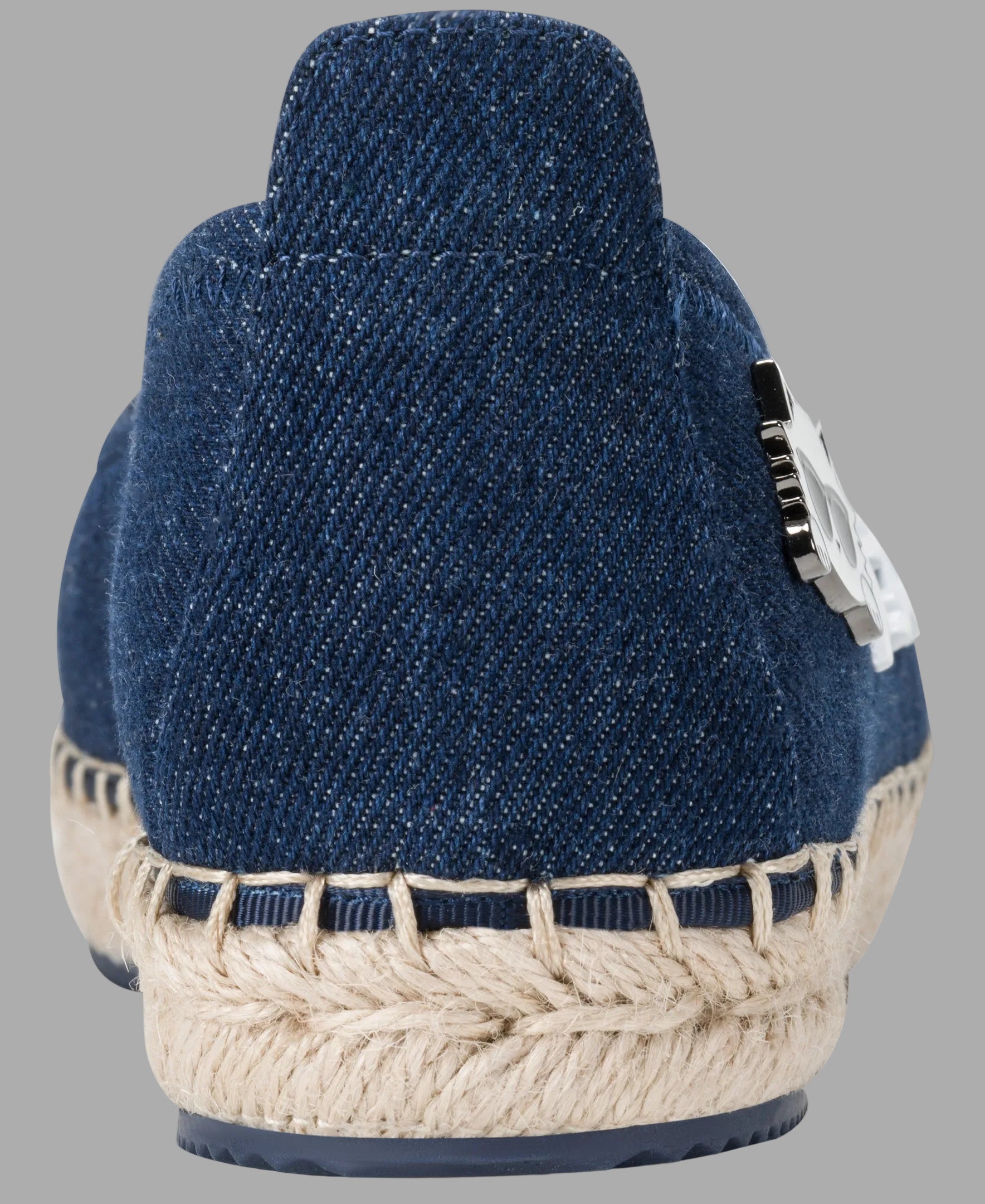 MICHAELA CATE PINS ESPADRILLE DENIM VIEW 3 | Women's Flats & Loafers MICHAELA CATE PINS ESPADRILLE DENIM VIEW 3 | Women's Flats & Loafers