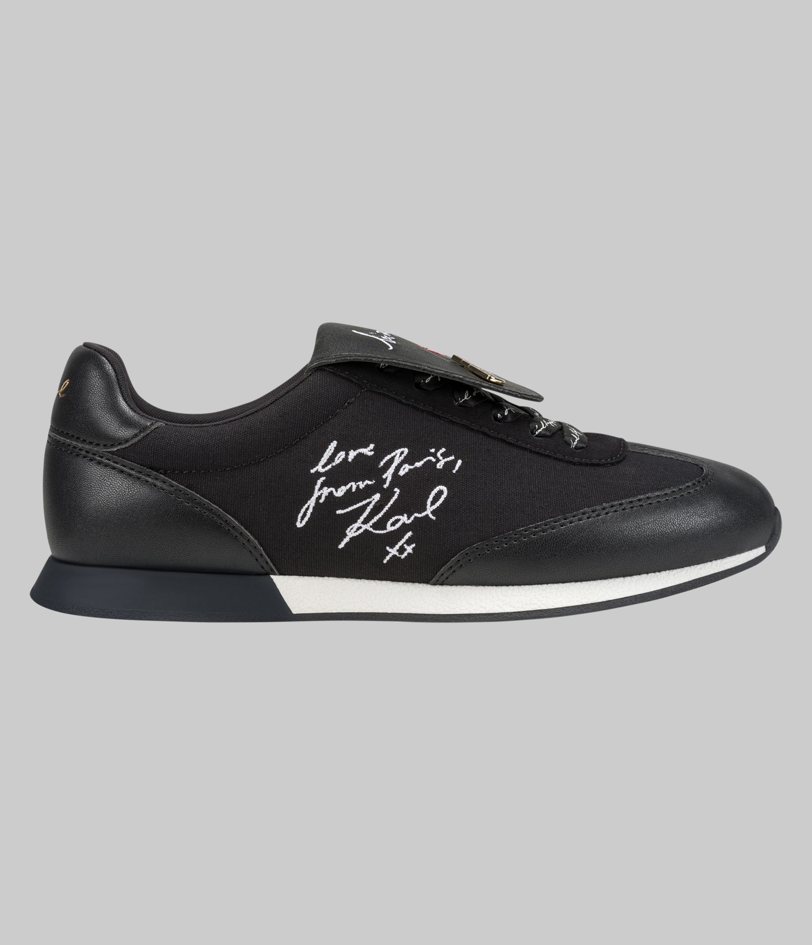 MIDWOOD LOGO SNEAKER View 1 | Products MIDWOOD LOGO SNEAKER View 1 | Products