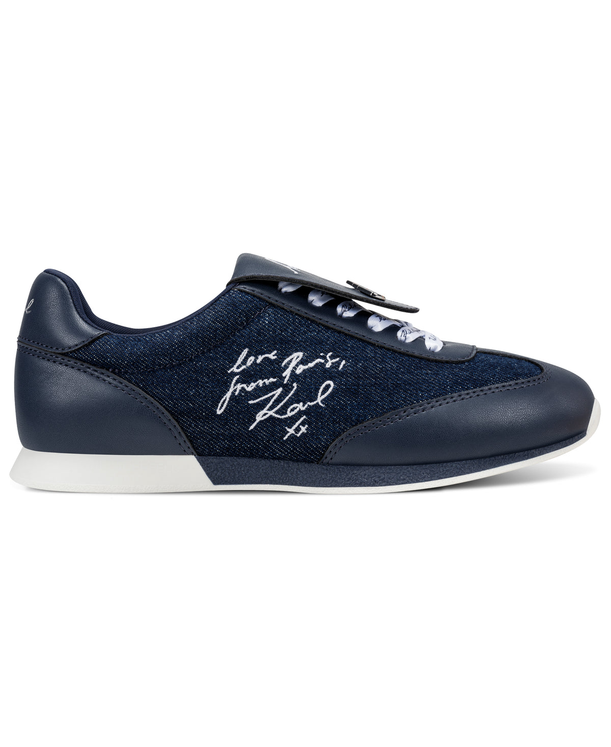 MIDWOOD LACE UP SNEAKER VIEW 1 MIDWOOD LACE UP SNEAKER VIEW 1