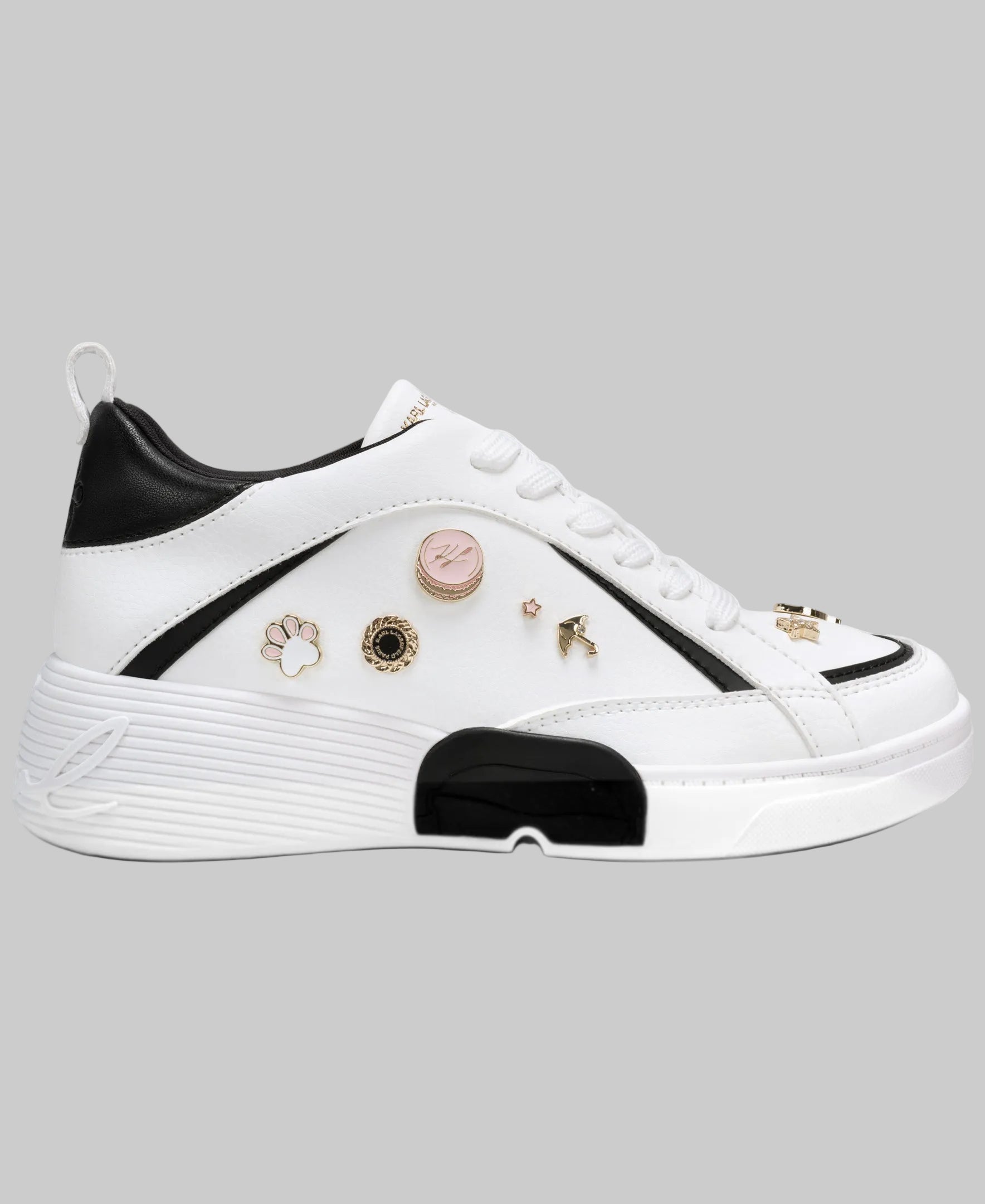 MINEOLA SNEAKER WITH PINS VIEW 6 | New Women's Shoes MINEOLA SNEAKER WITH PINS VIEW 6 | New Women's Shoes